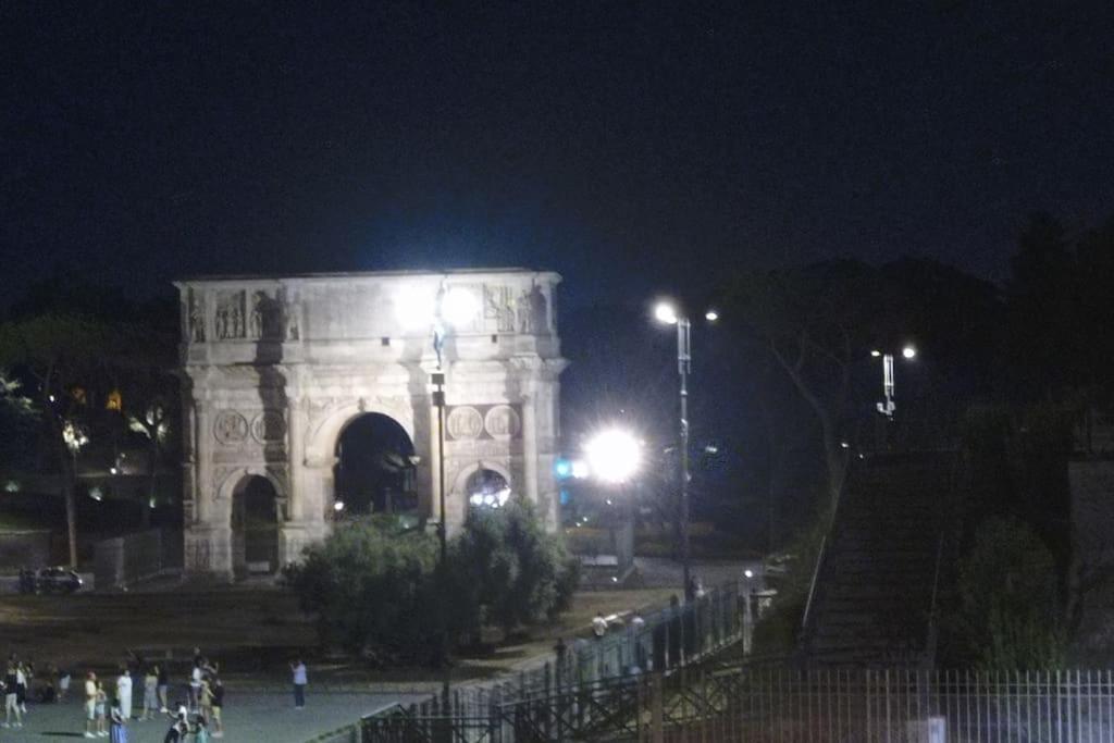 Loft Torlonia in Rome center town
