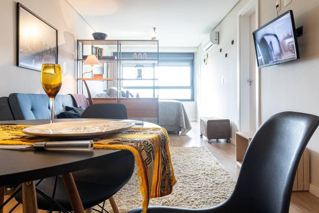 Studio 907 Parque Una com garagem