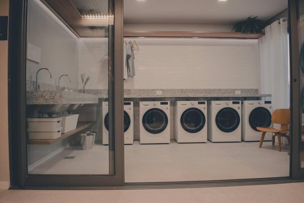 Studio 907 Parque Una com garagem