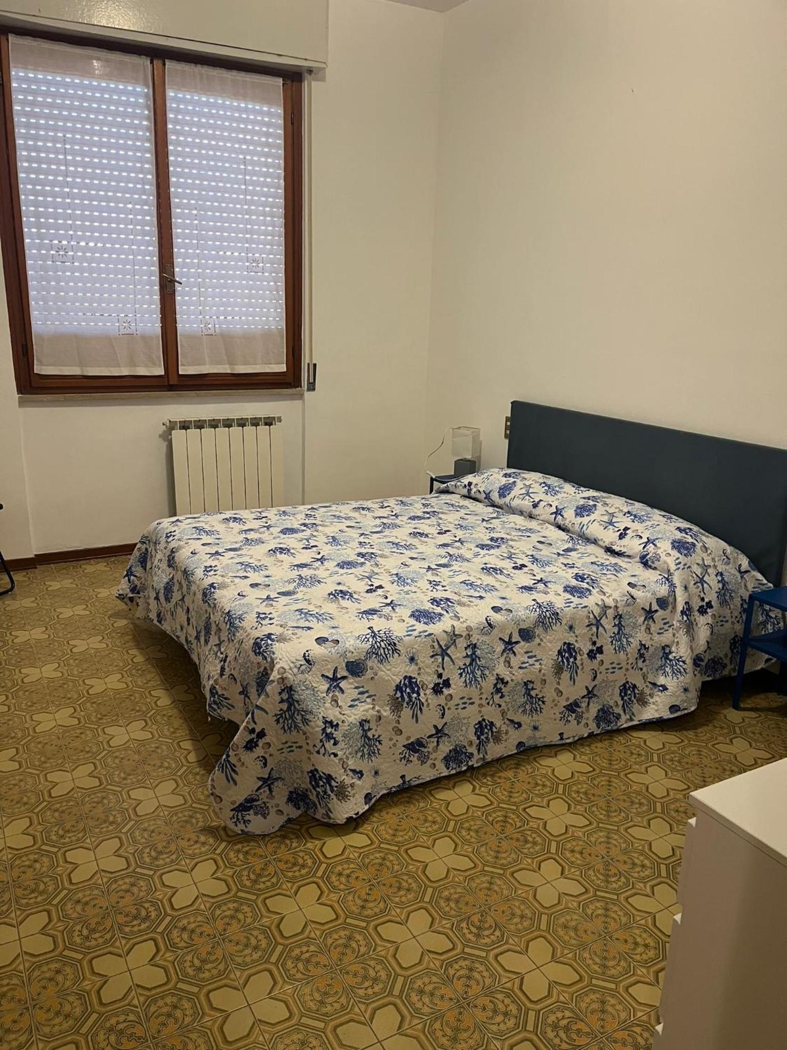 Grande e luminoso appartamento