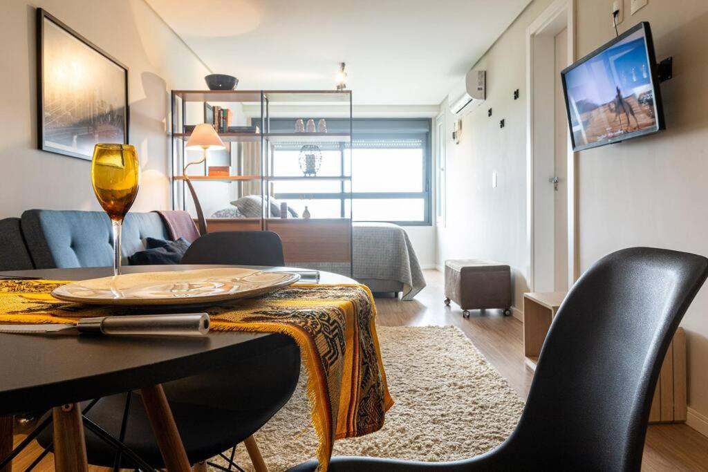 Studio 907 Parque Una com garagem