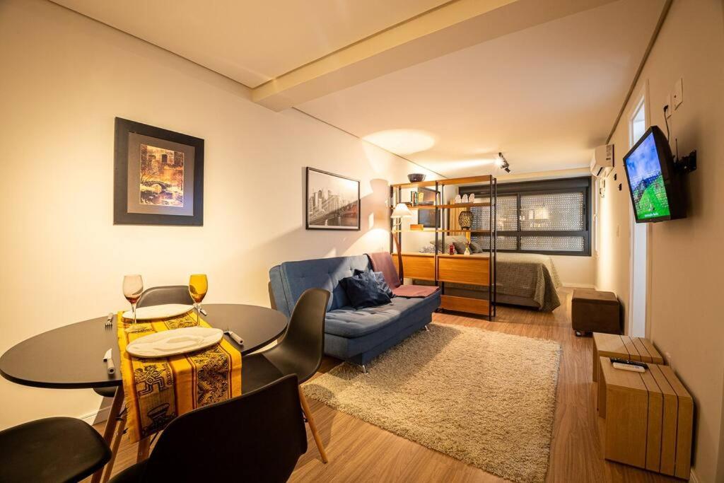 Studio 907 Parque Una com garagem