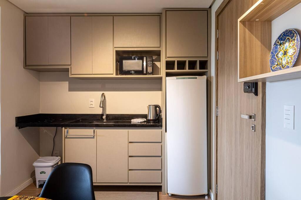 Studio 907 Parque Una com garagem