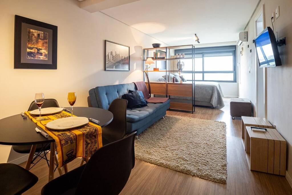 Studio 907 Parque Una com garagem