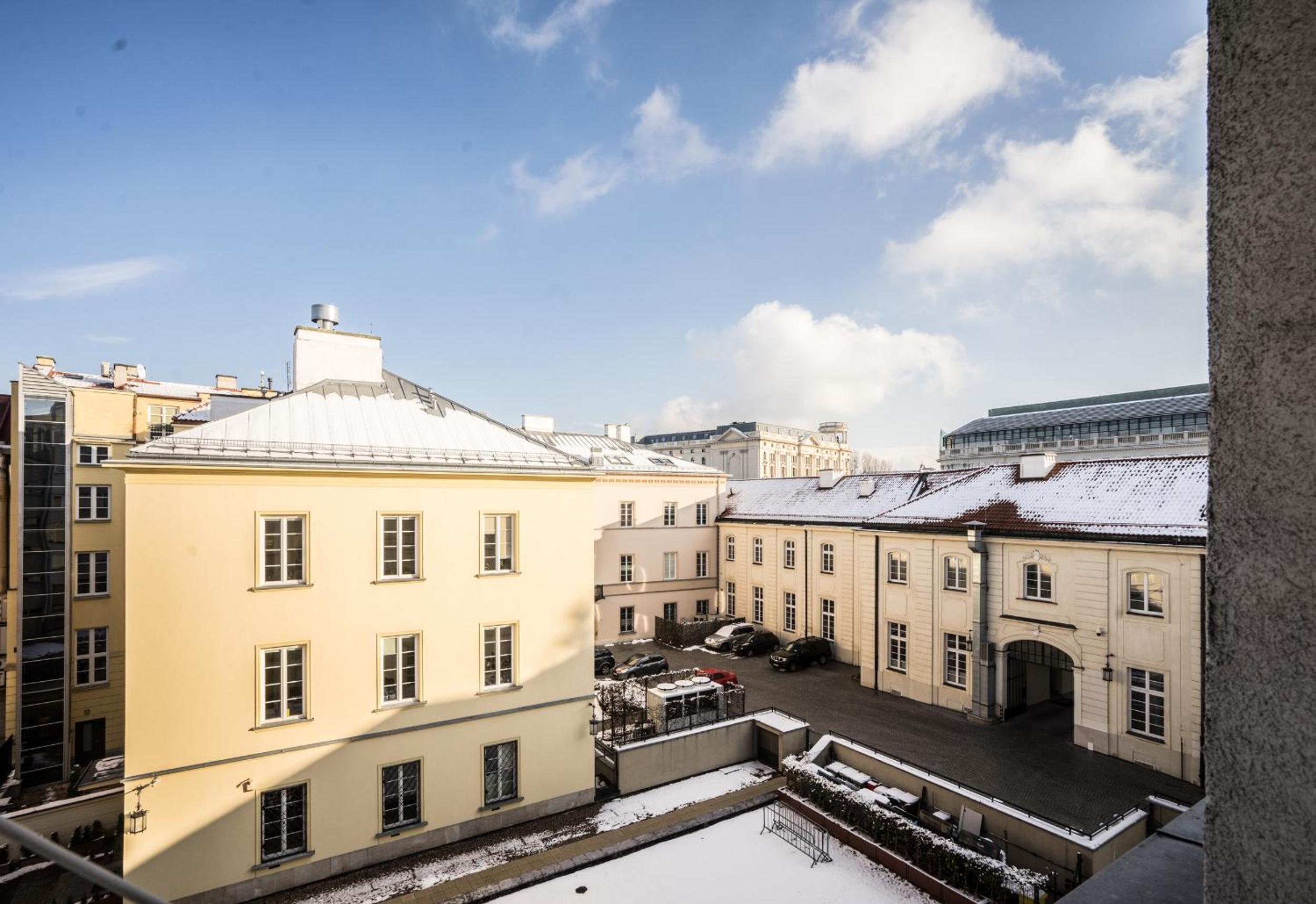 Old Town Heart XXI - Plac Teatralny