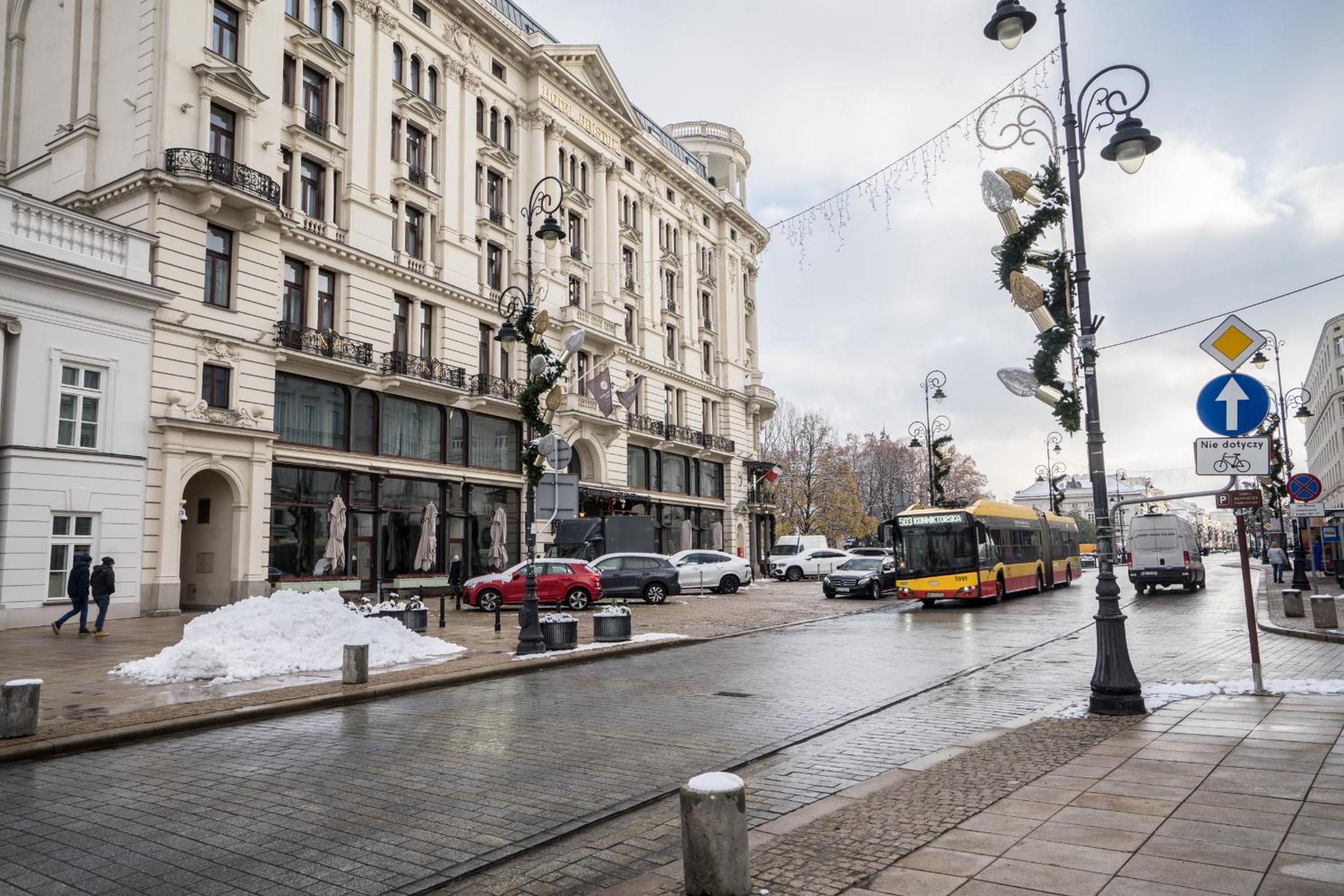 Old Town Heart XXI - Plac Teatralny