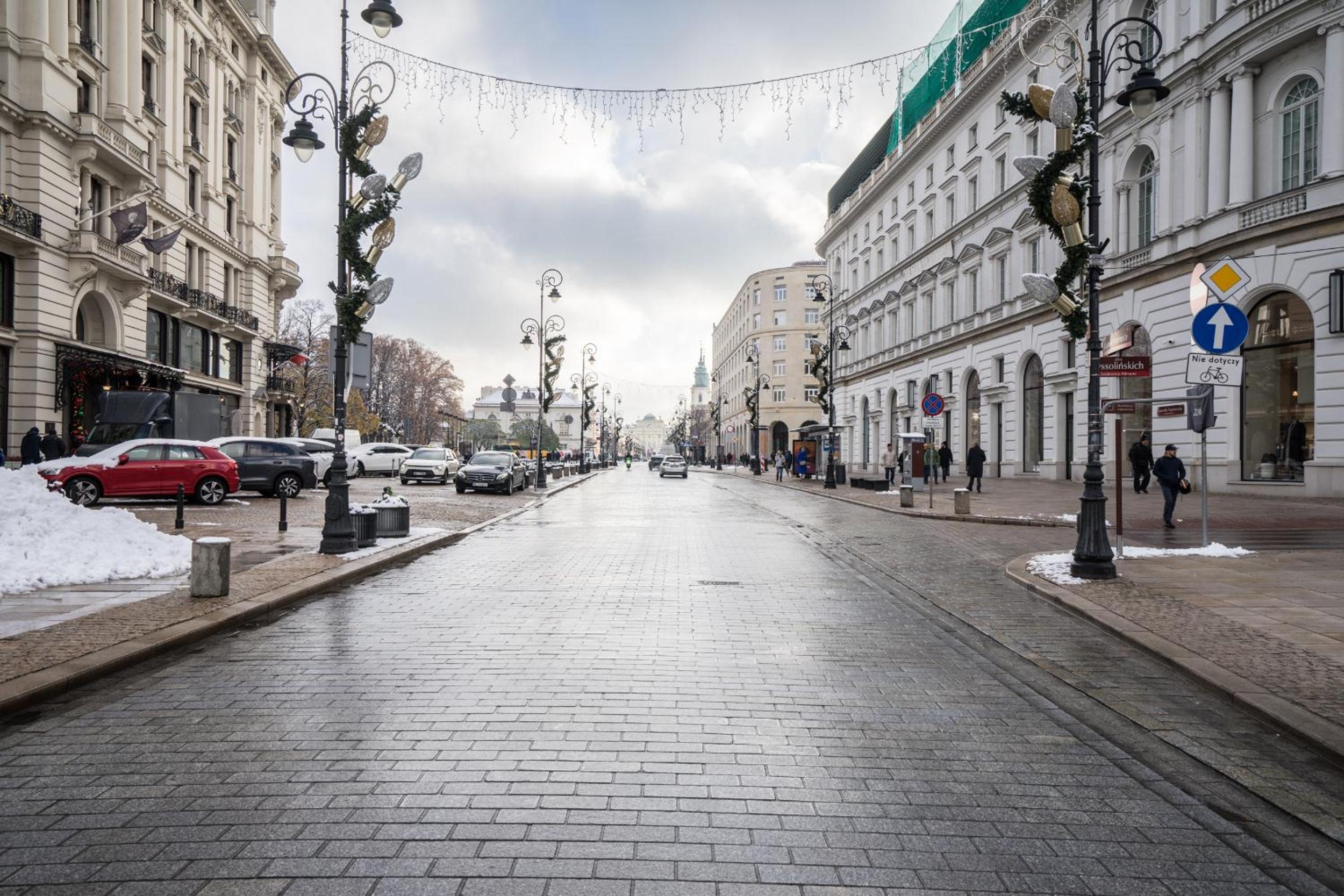 Old Town Heart XXI - Plac Teatralny