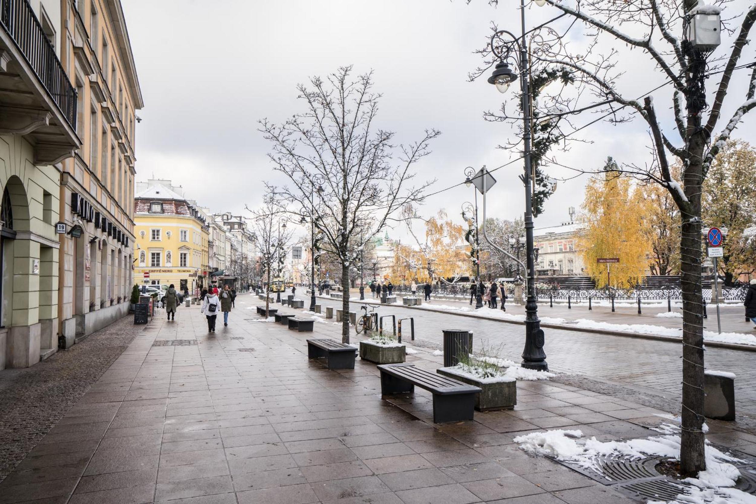 Old Town Heart XXI - Plac Teatralny