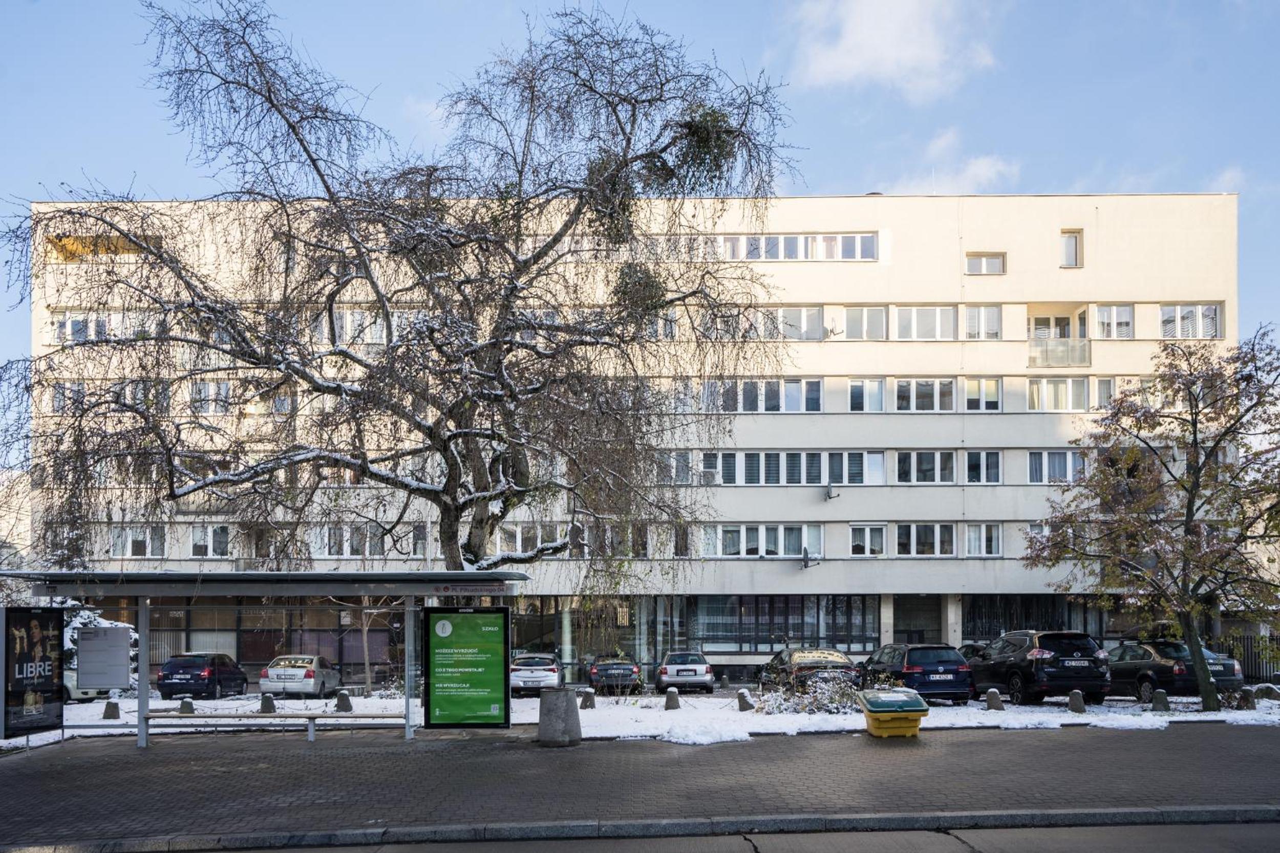 Old Town Heart XXI - Plac Teatralny