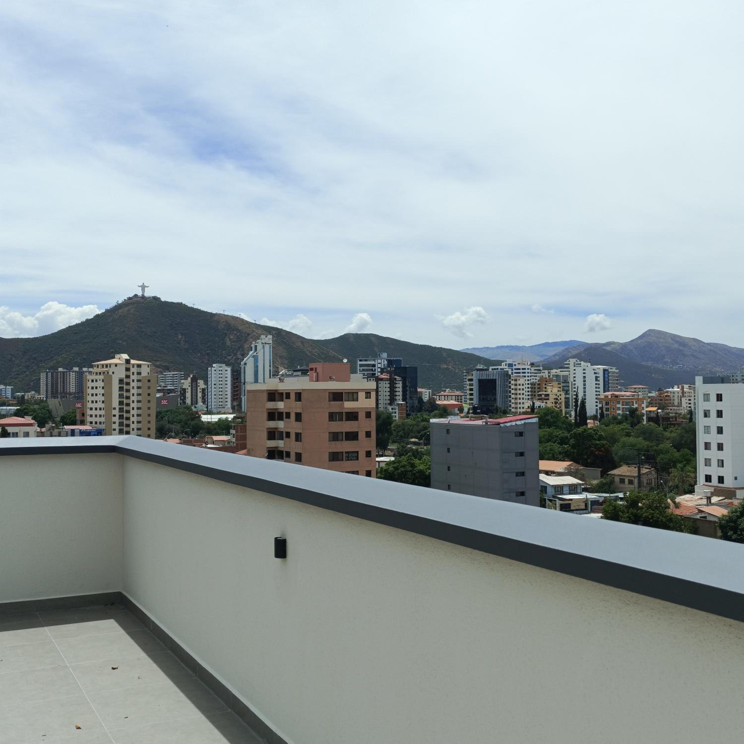 Apartamento céntrico en Cohabamba