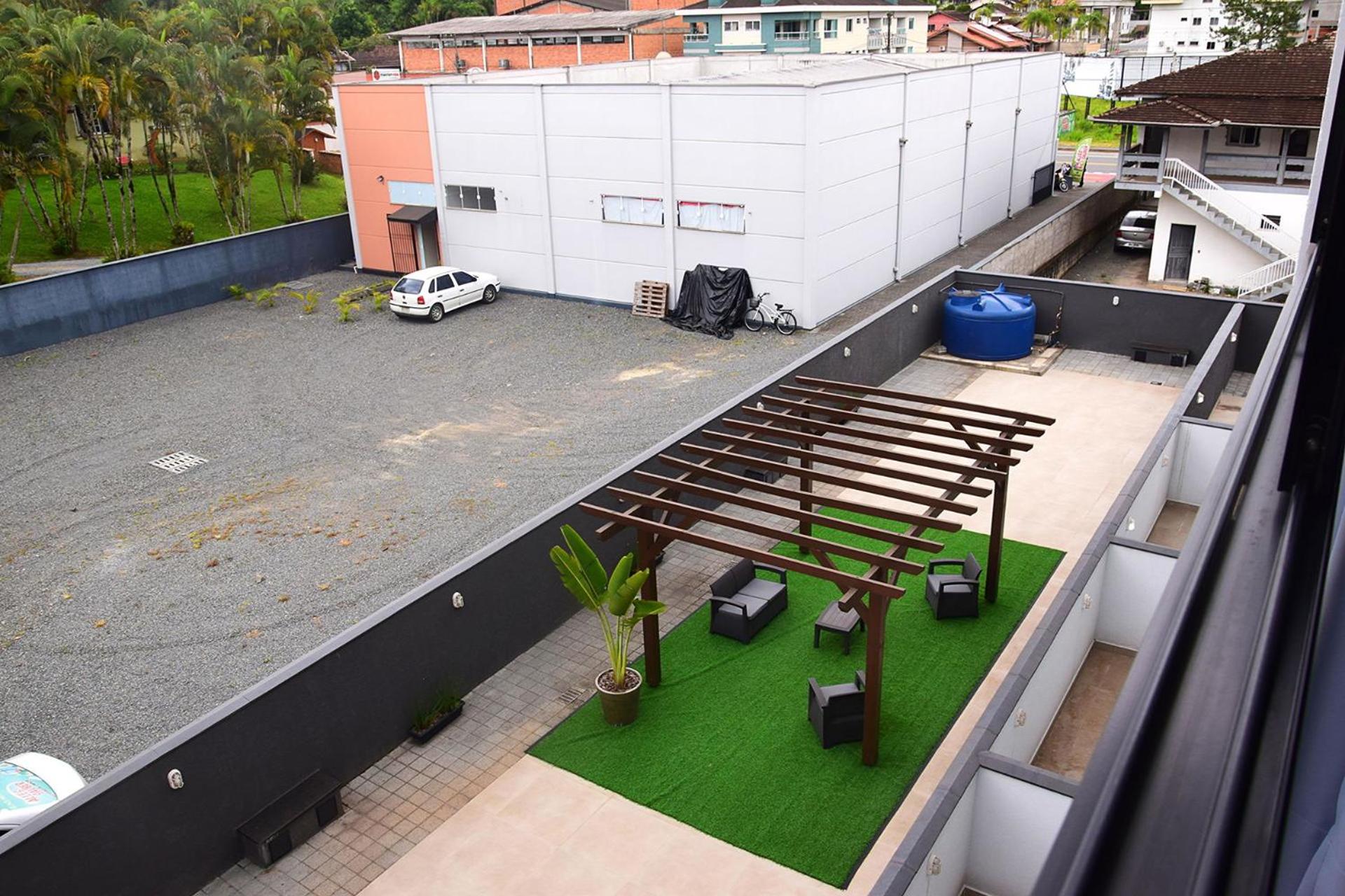 Loft Aconchegante no Coração de Pomerode HX9461