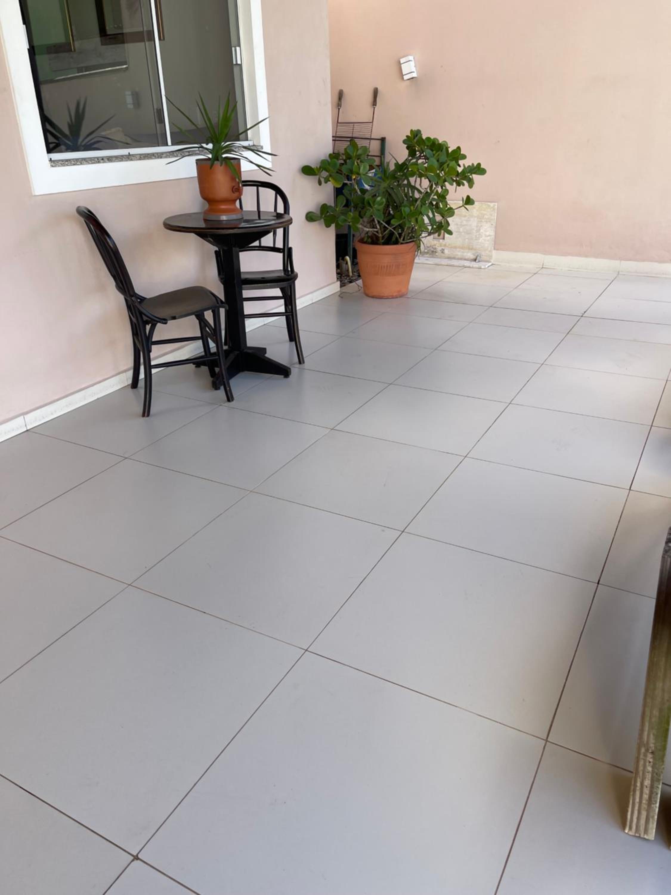 Casa com piscina