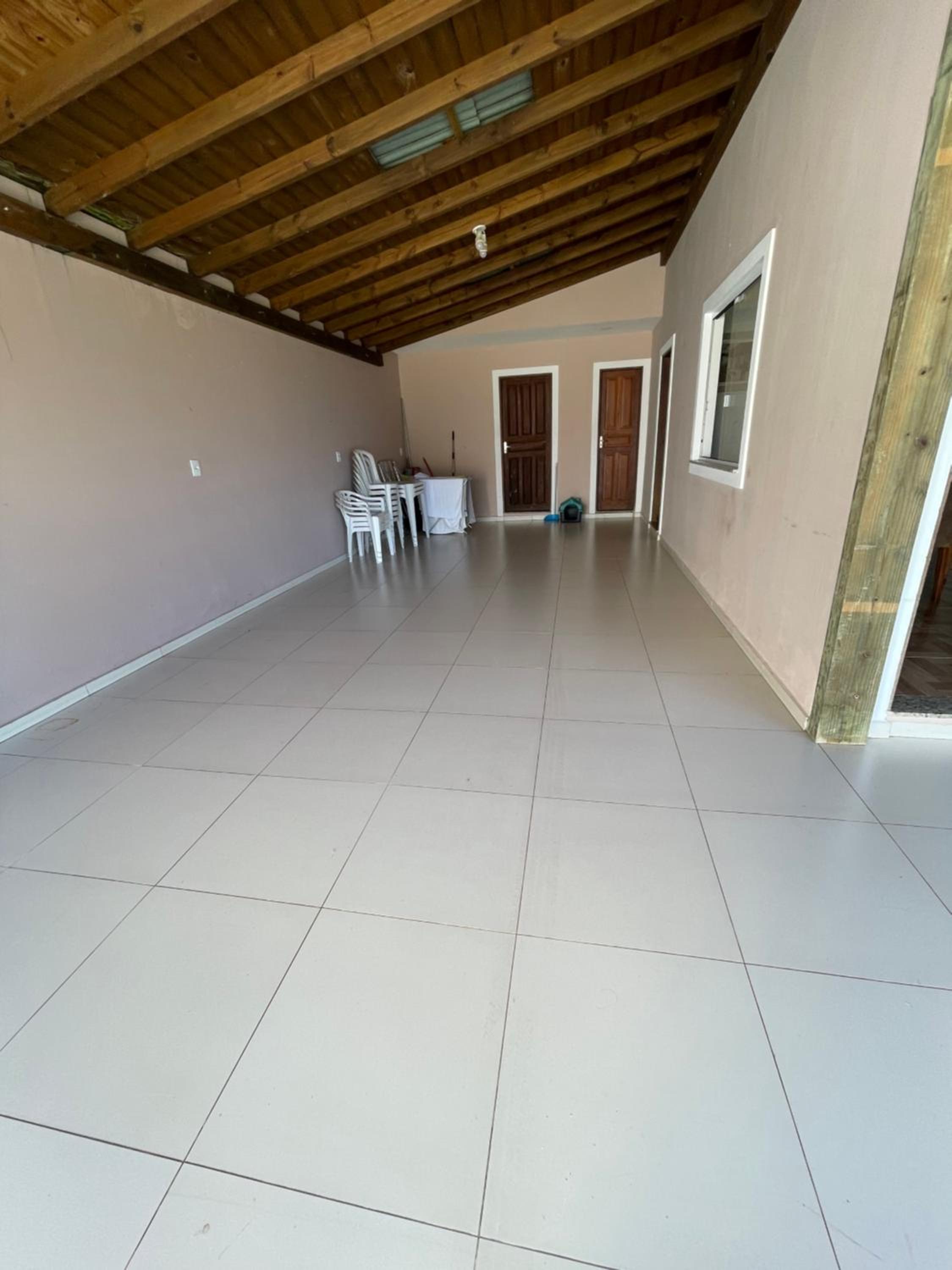 Casa com piscina