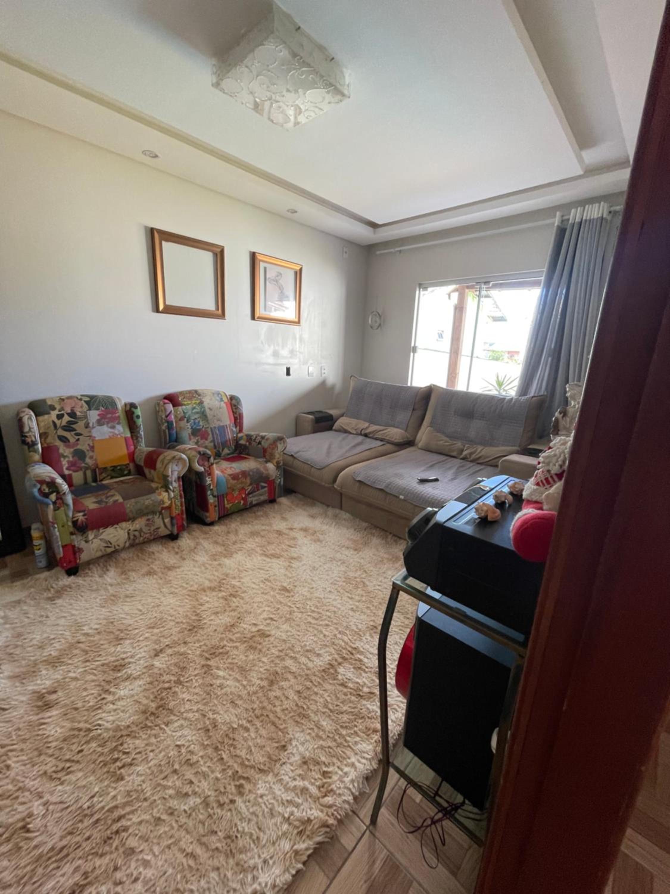 Casa com piscina