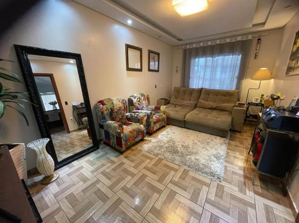 Casa com piscina