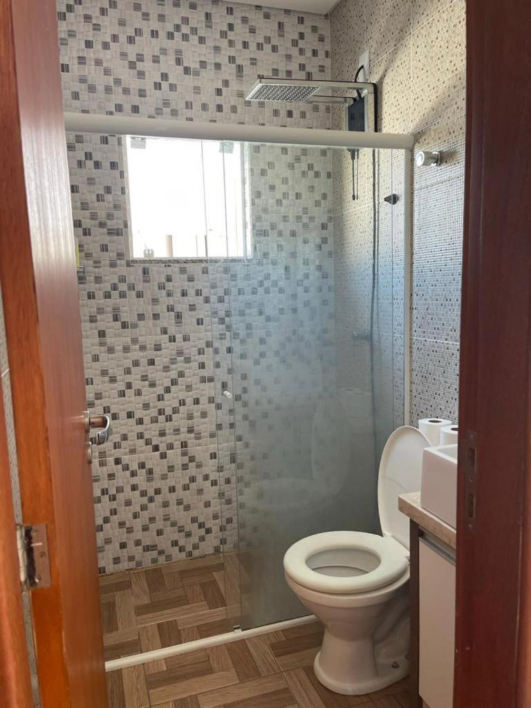 Casa com piscina