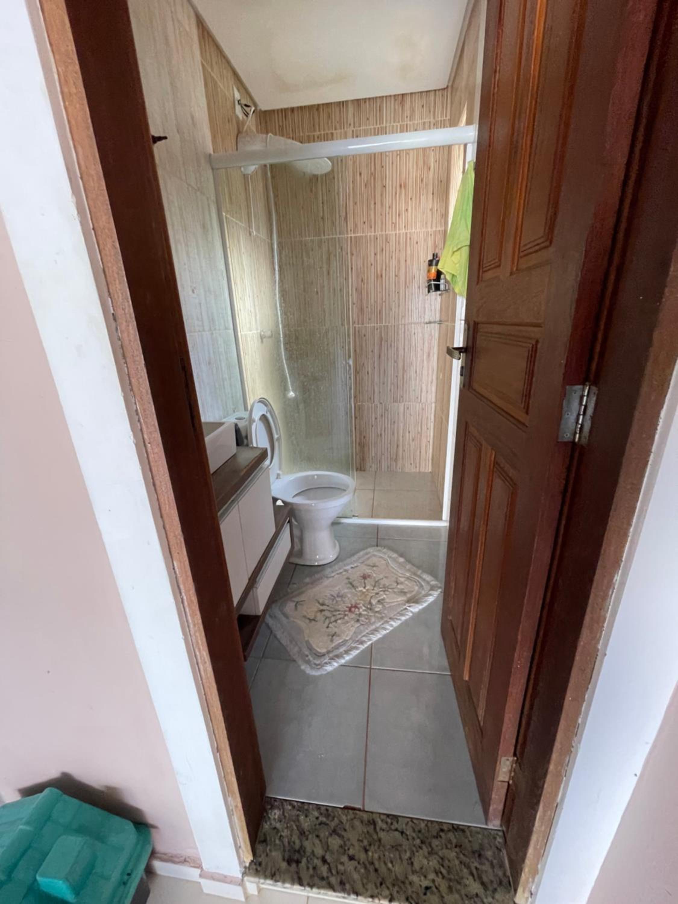Casa com piscina