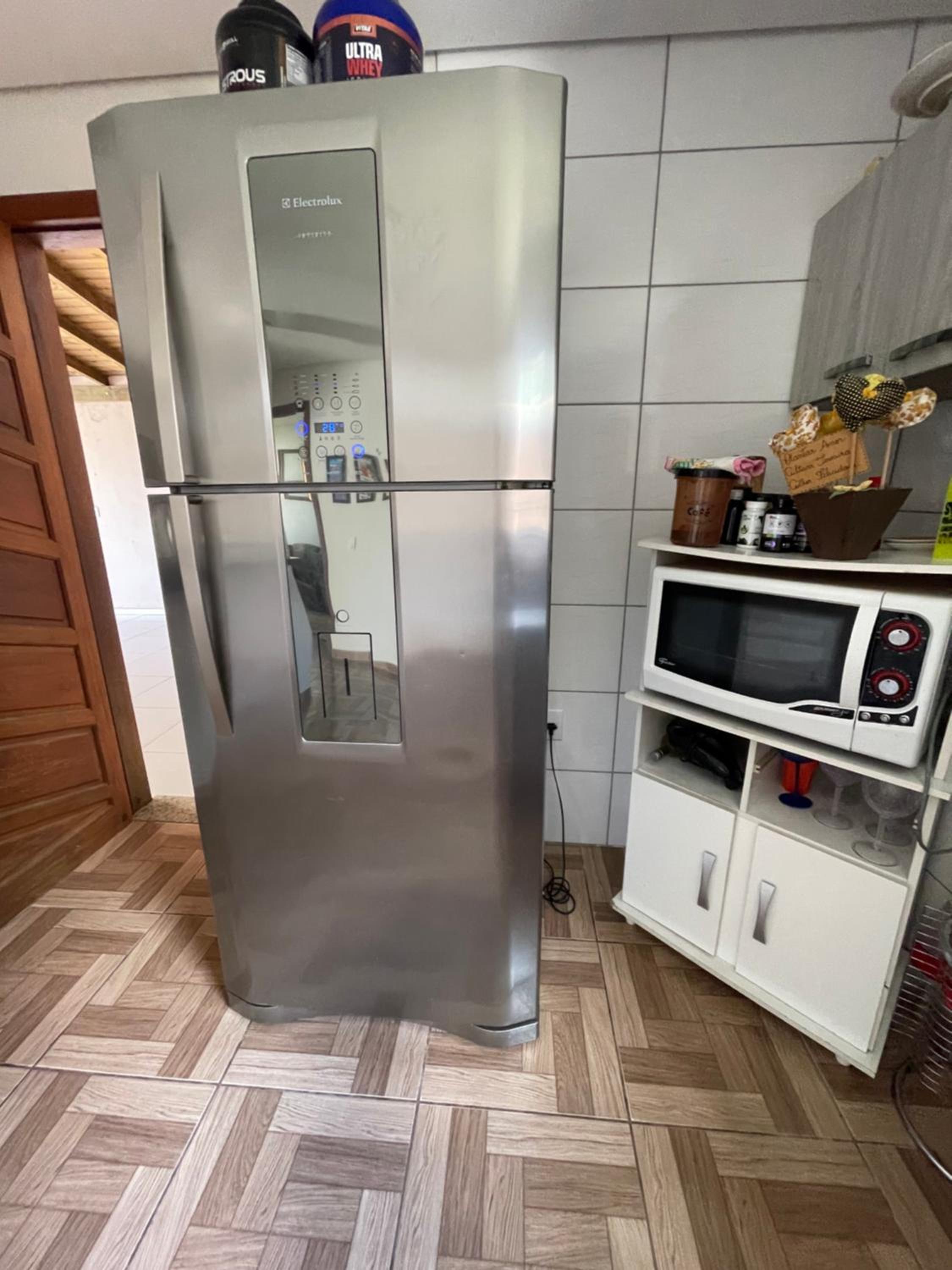 Casa com piscina