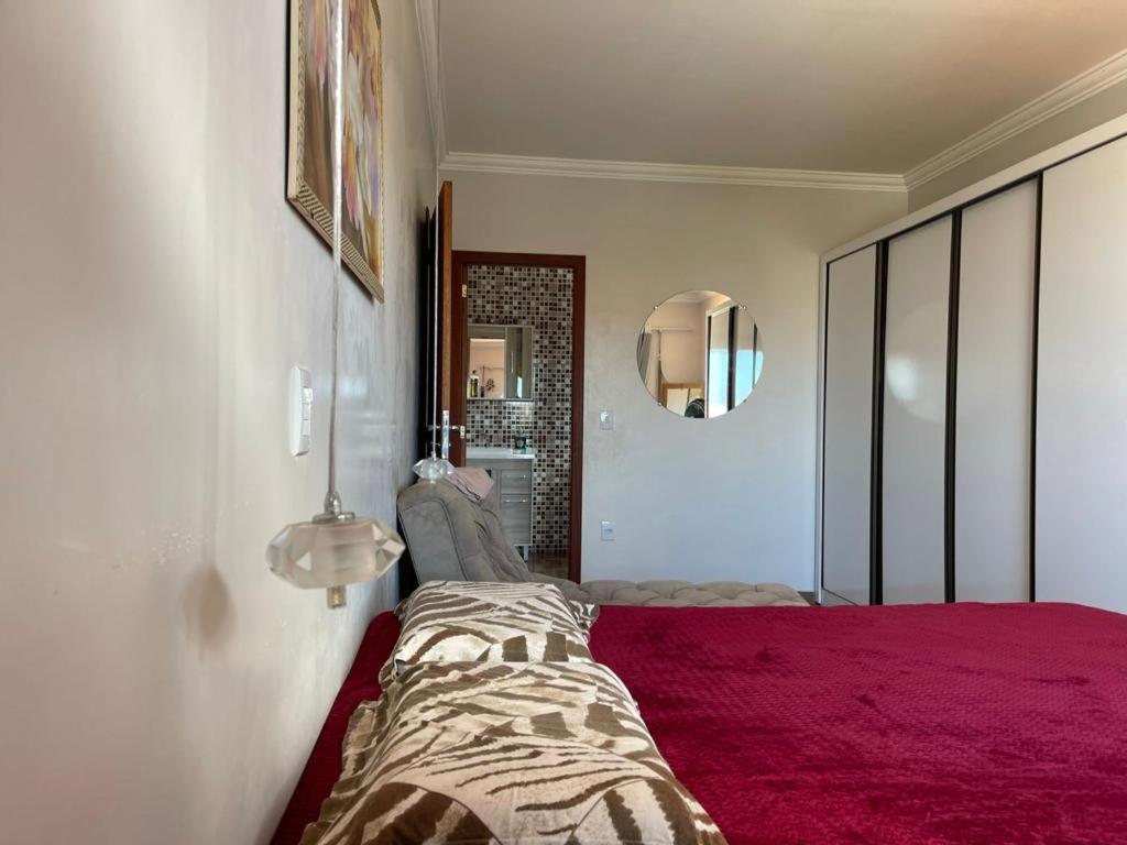 Casa com piscina