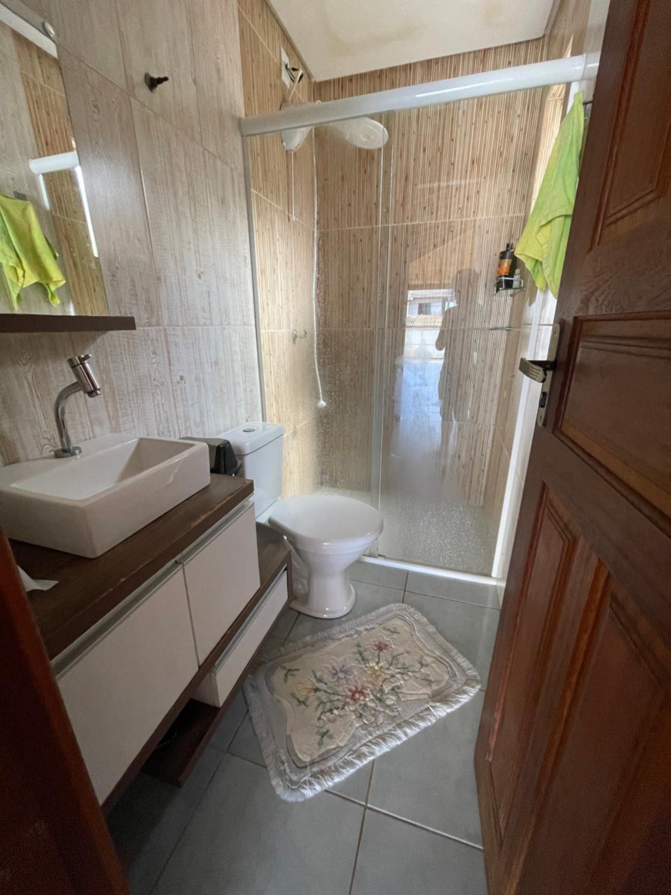 Casa com piscina
