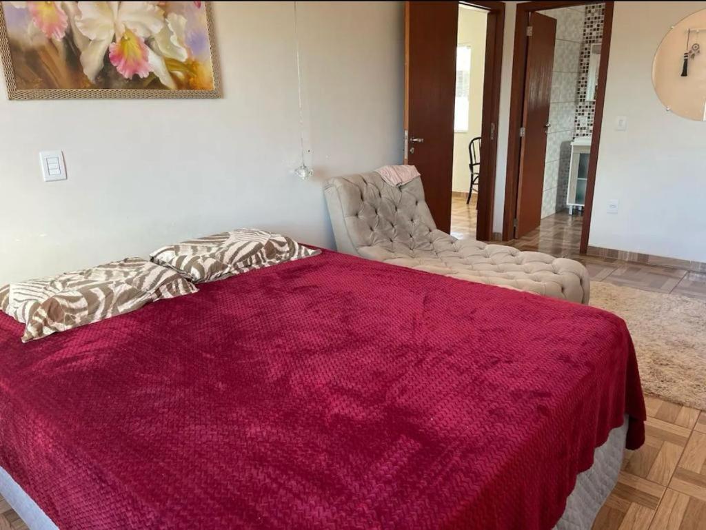 Casa com piscina
