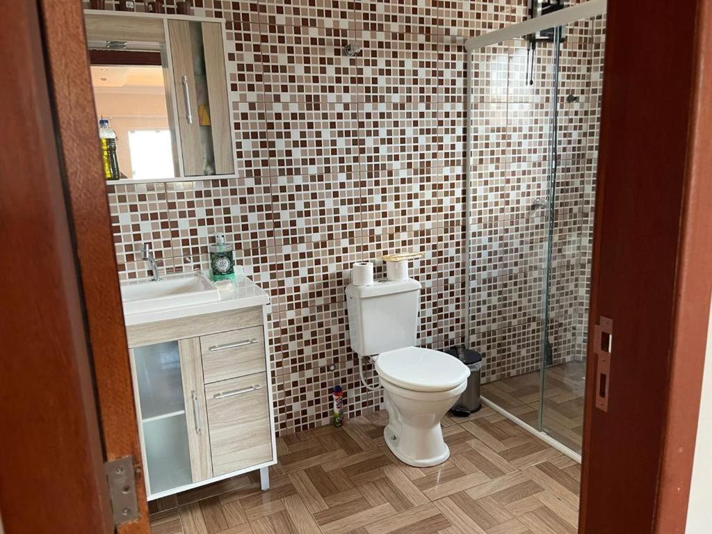 Casa com piscina