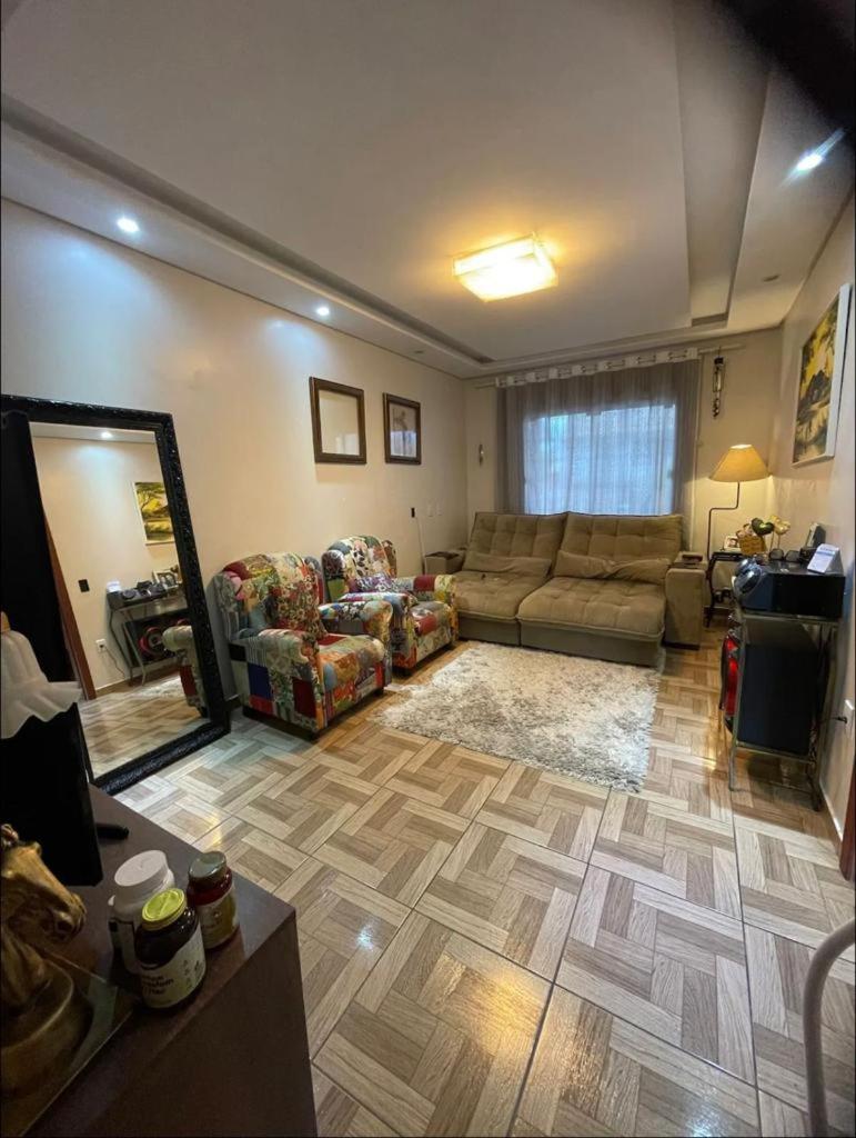 Casa com piscina