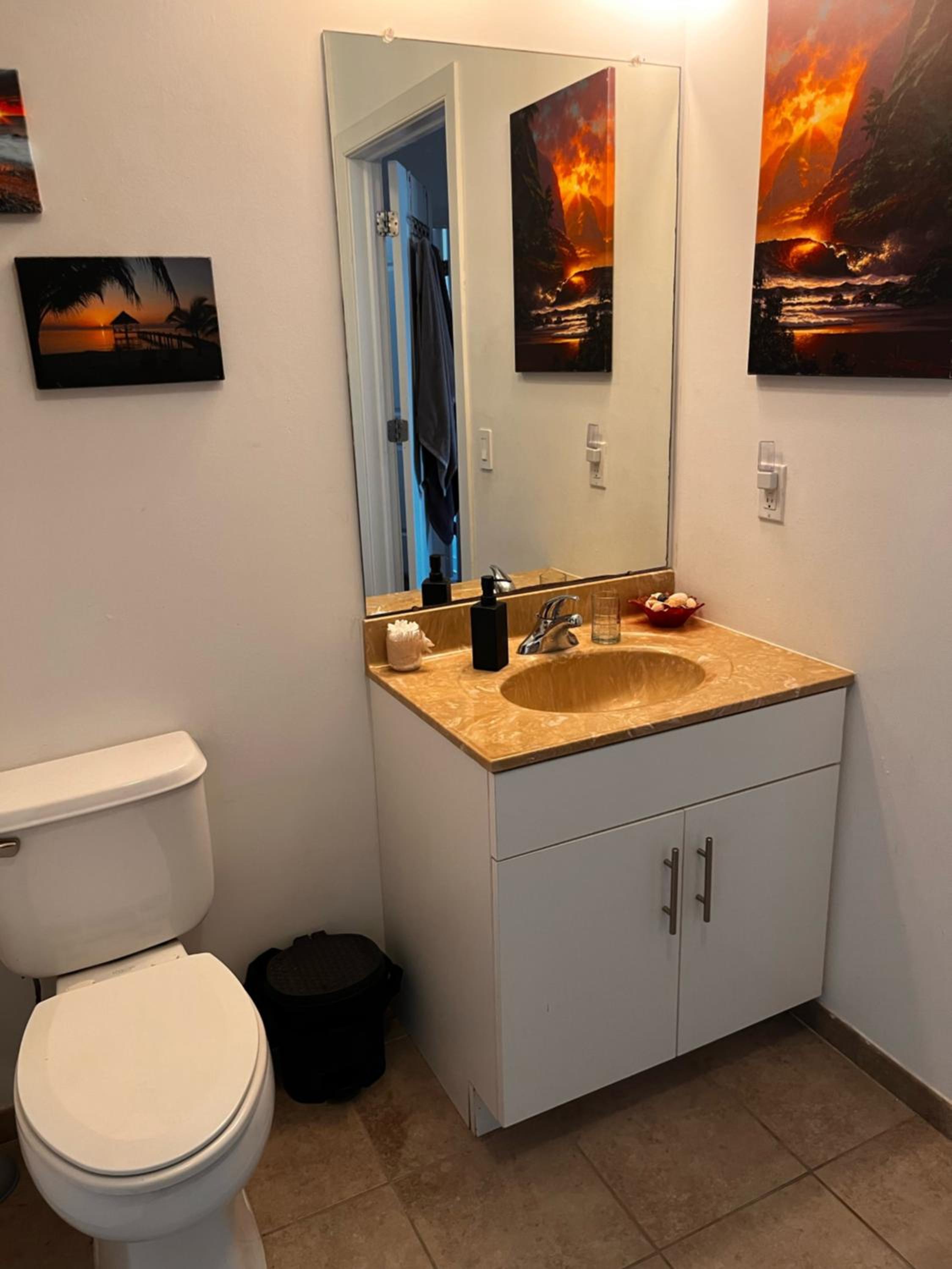 bathroom