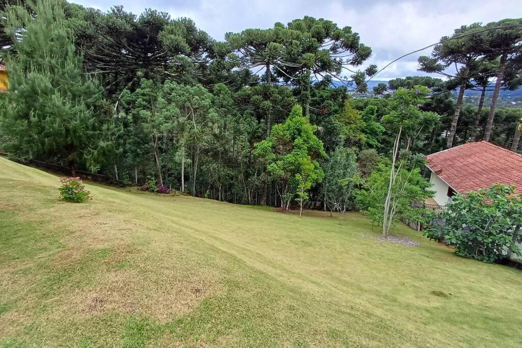 Linda Casa em Campos do Jordão