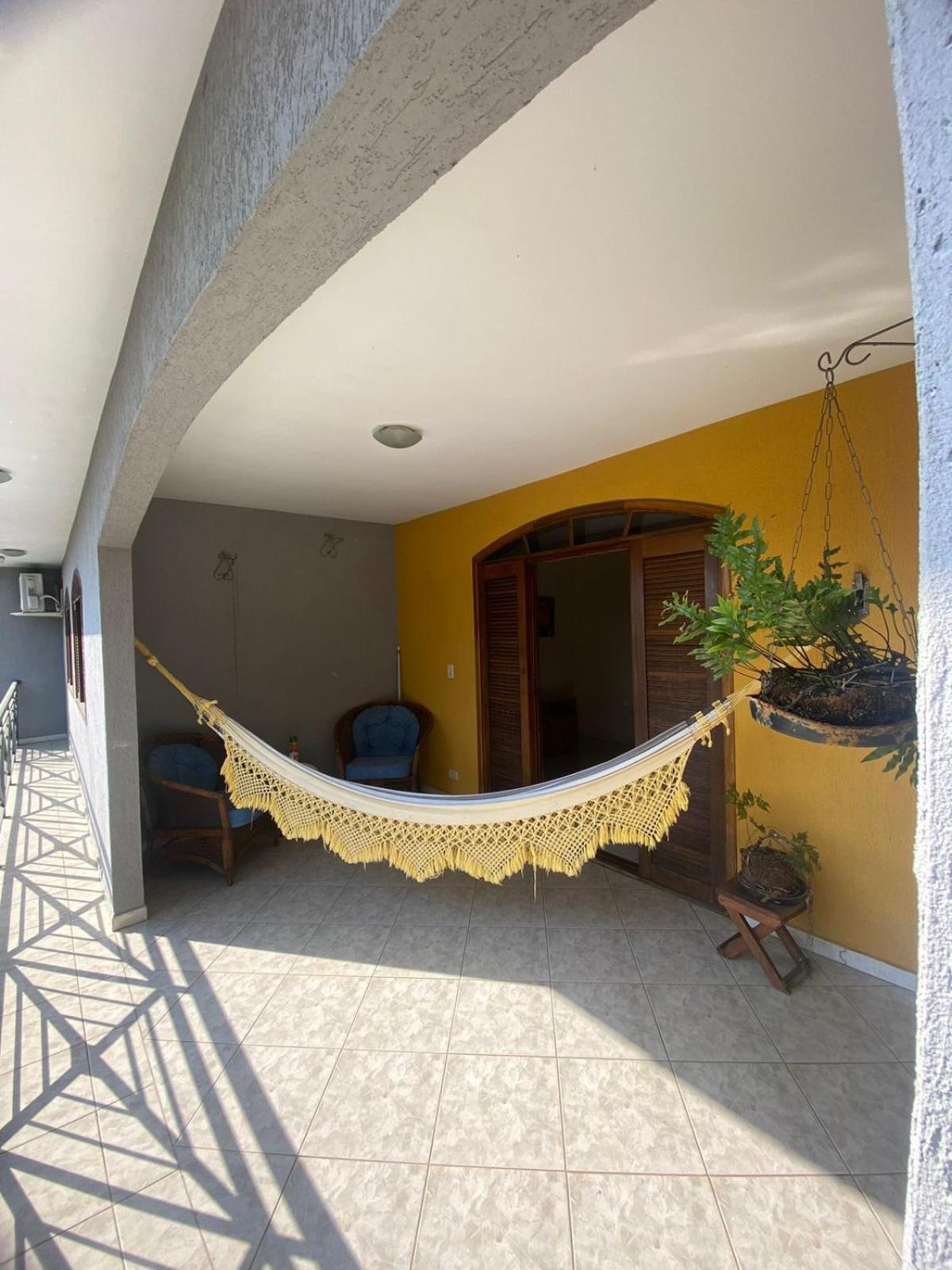 Casa do Loro Hospedagem