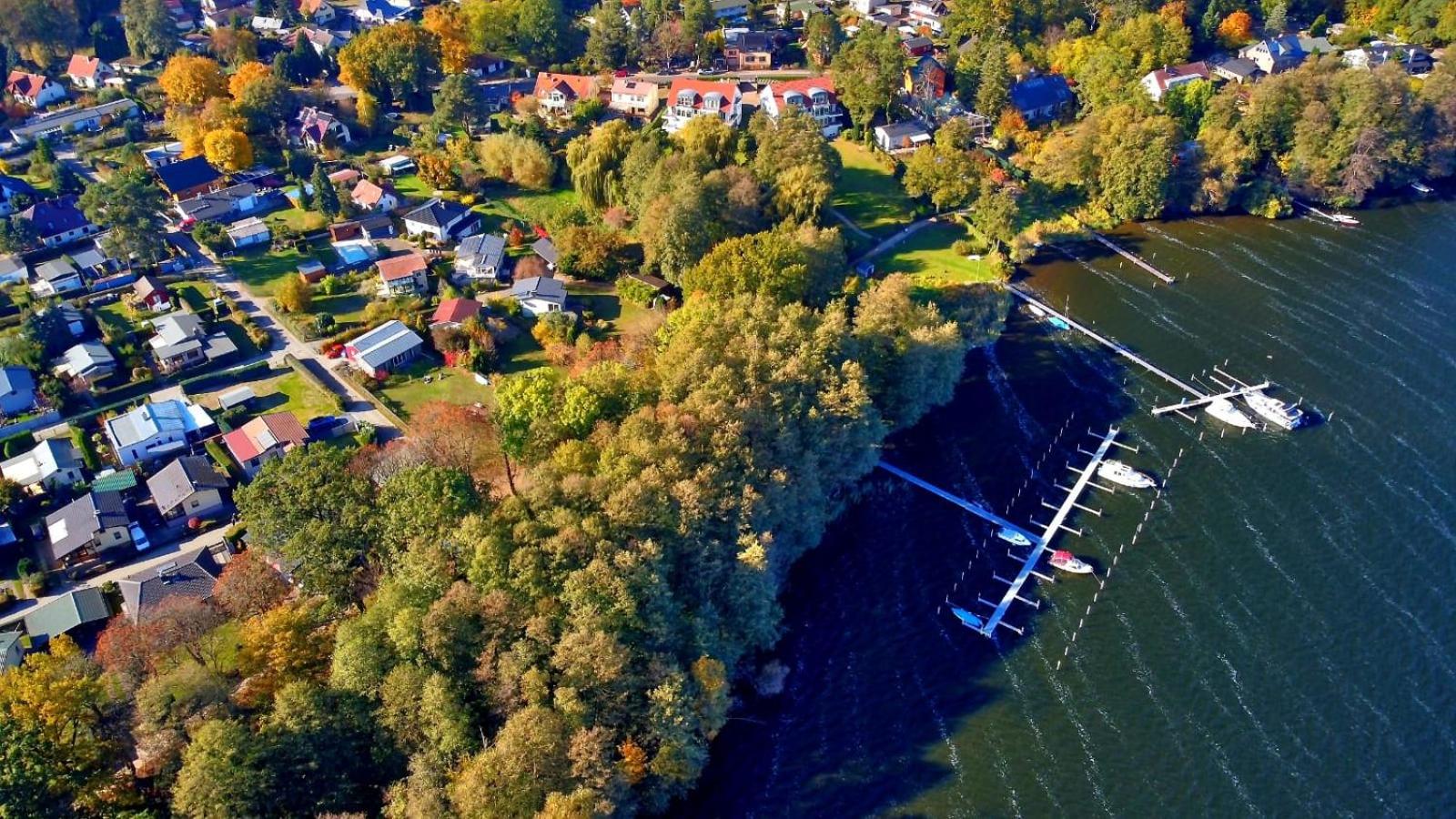 Ferienwohnung am Schwielowsee - Haus Antonia