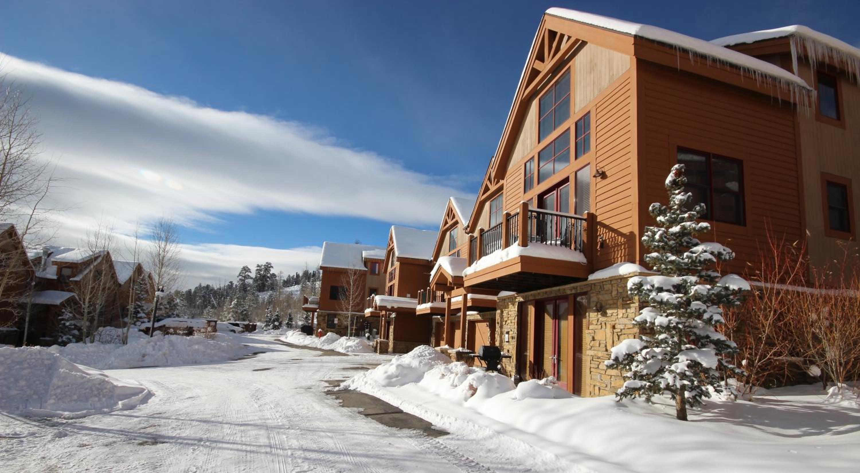 Antlers Gulch 303 by SummitCove Lodging
