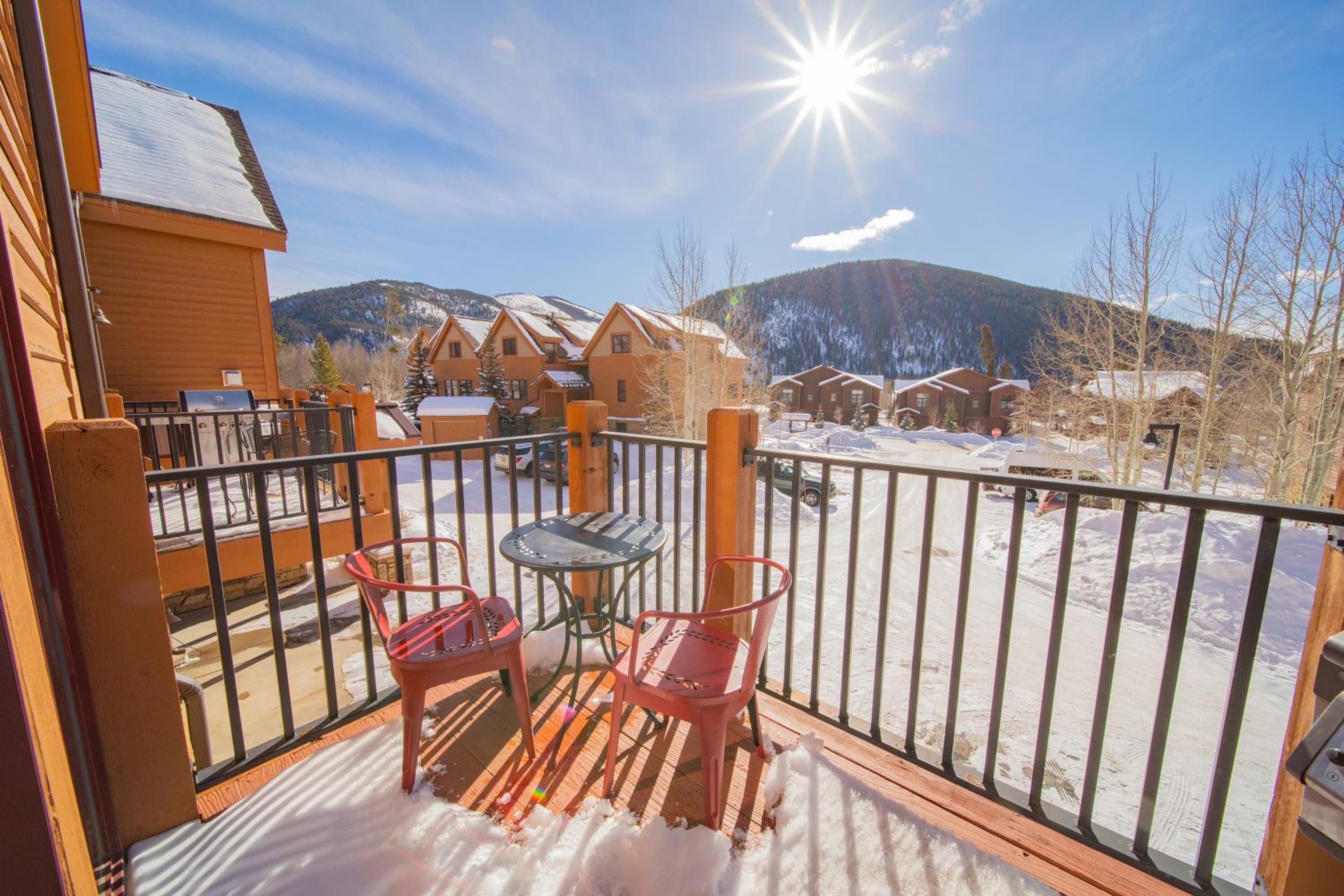 Antlers Gulch 303 by SummitCove Lodging