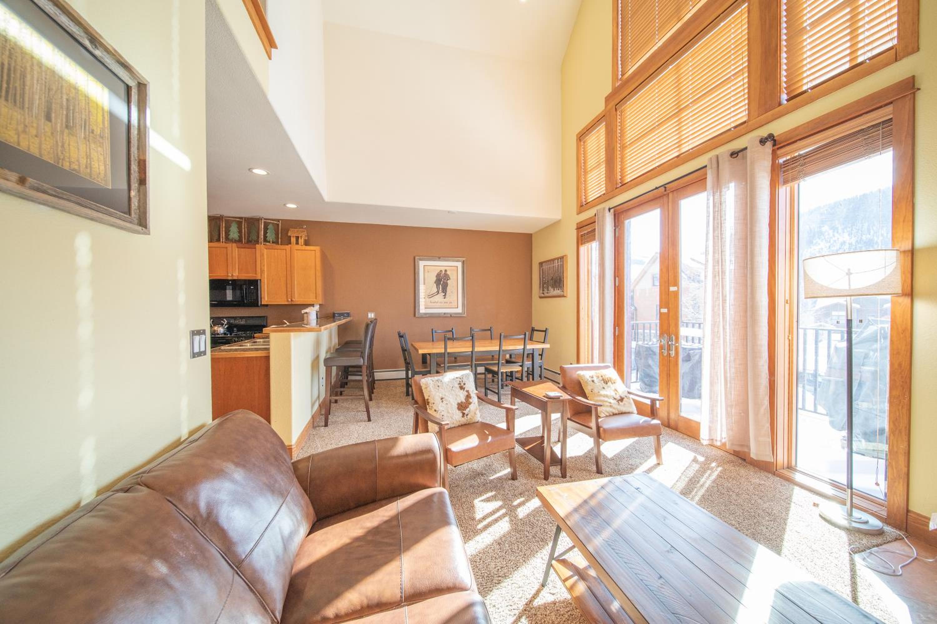 Antlers Gulch 303 by SummitCove Lodging