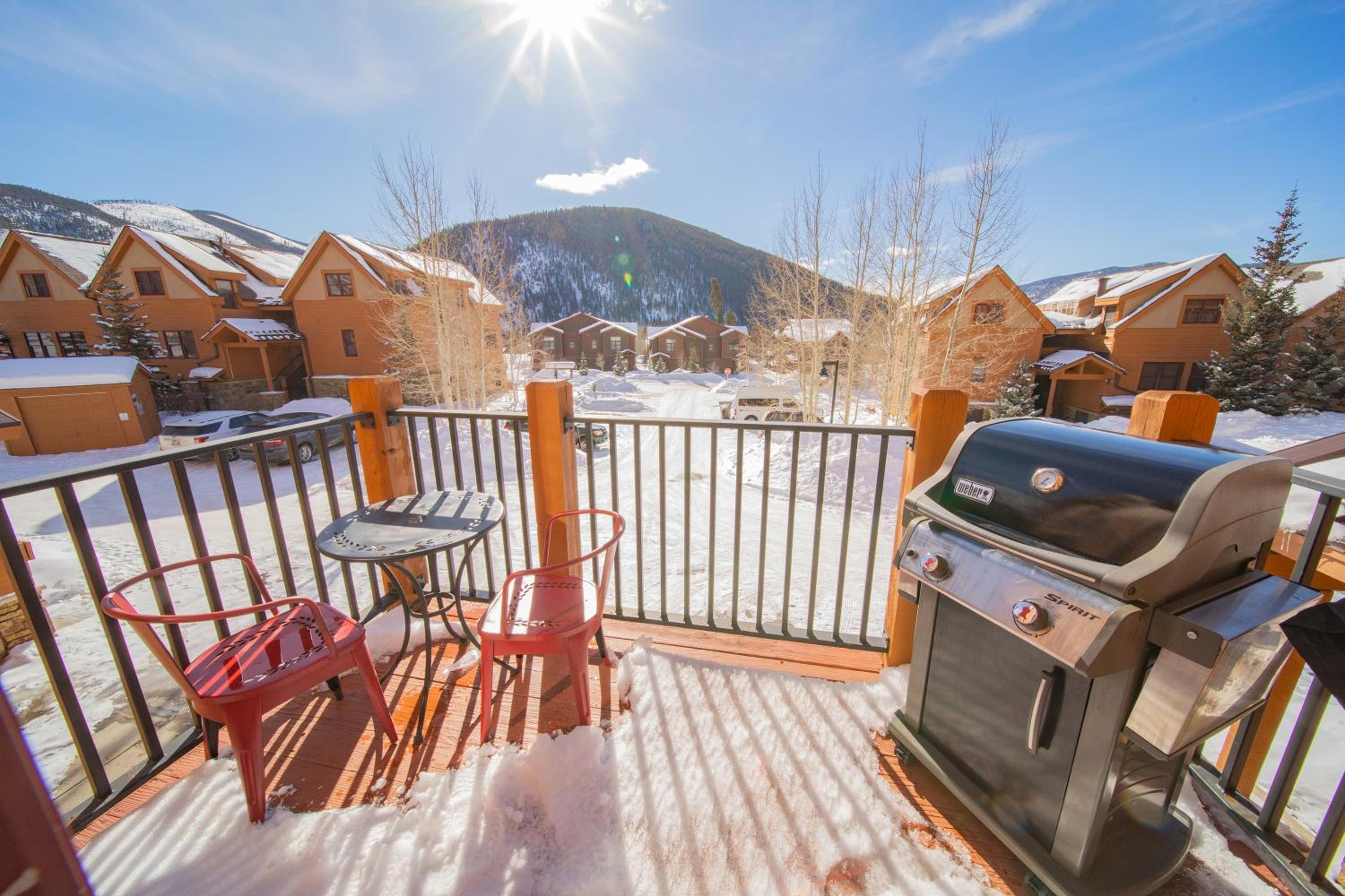 Antlers Gulch 303 by SummitCove Lodging