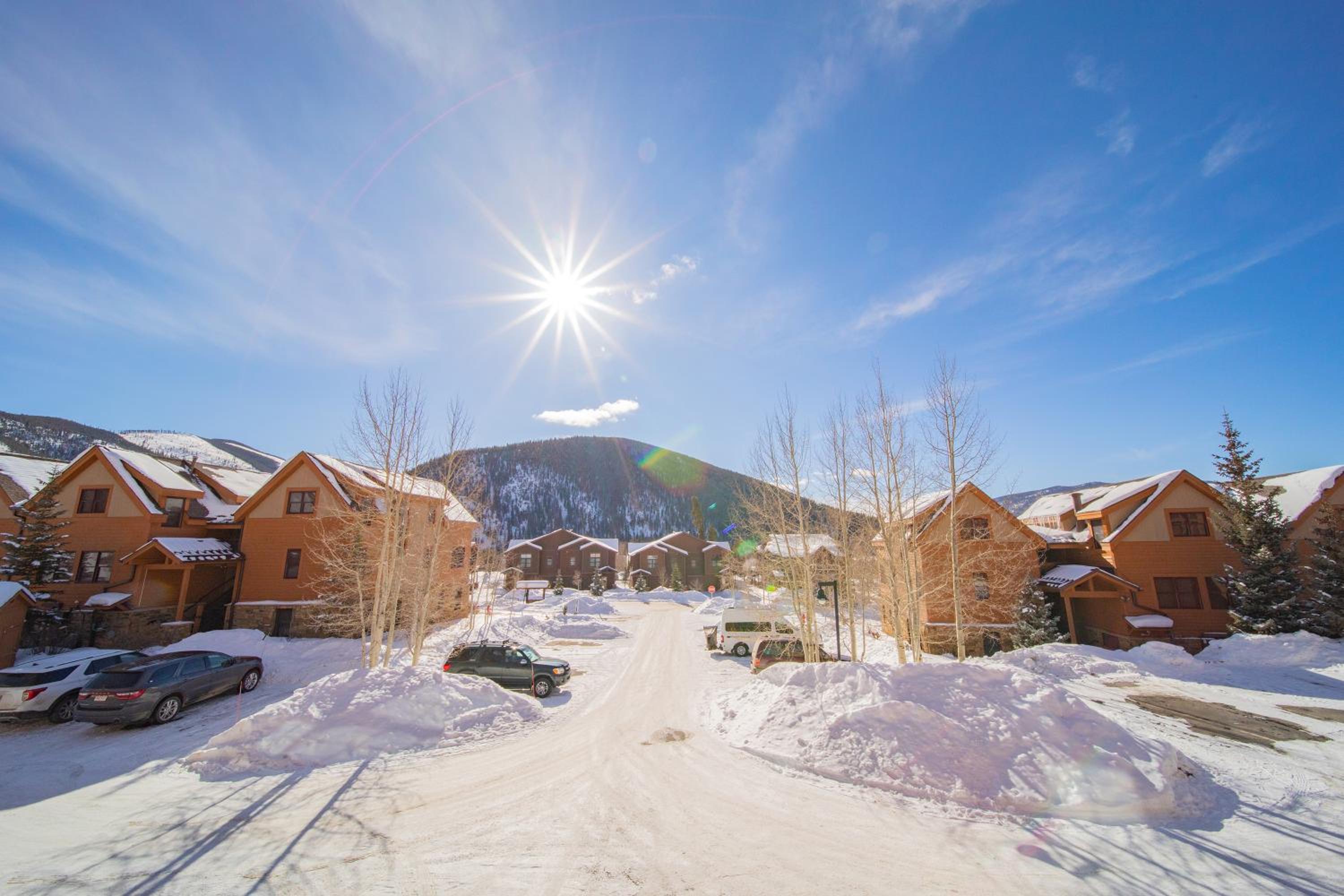 Antlers Gulch 303 by SummitCove Lodging