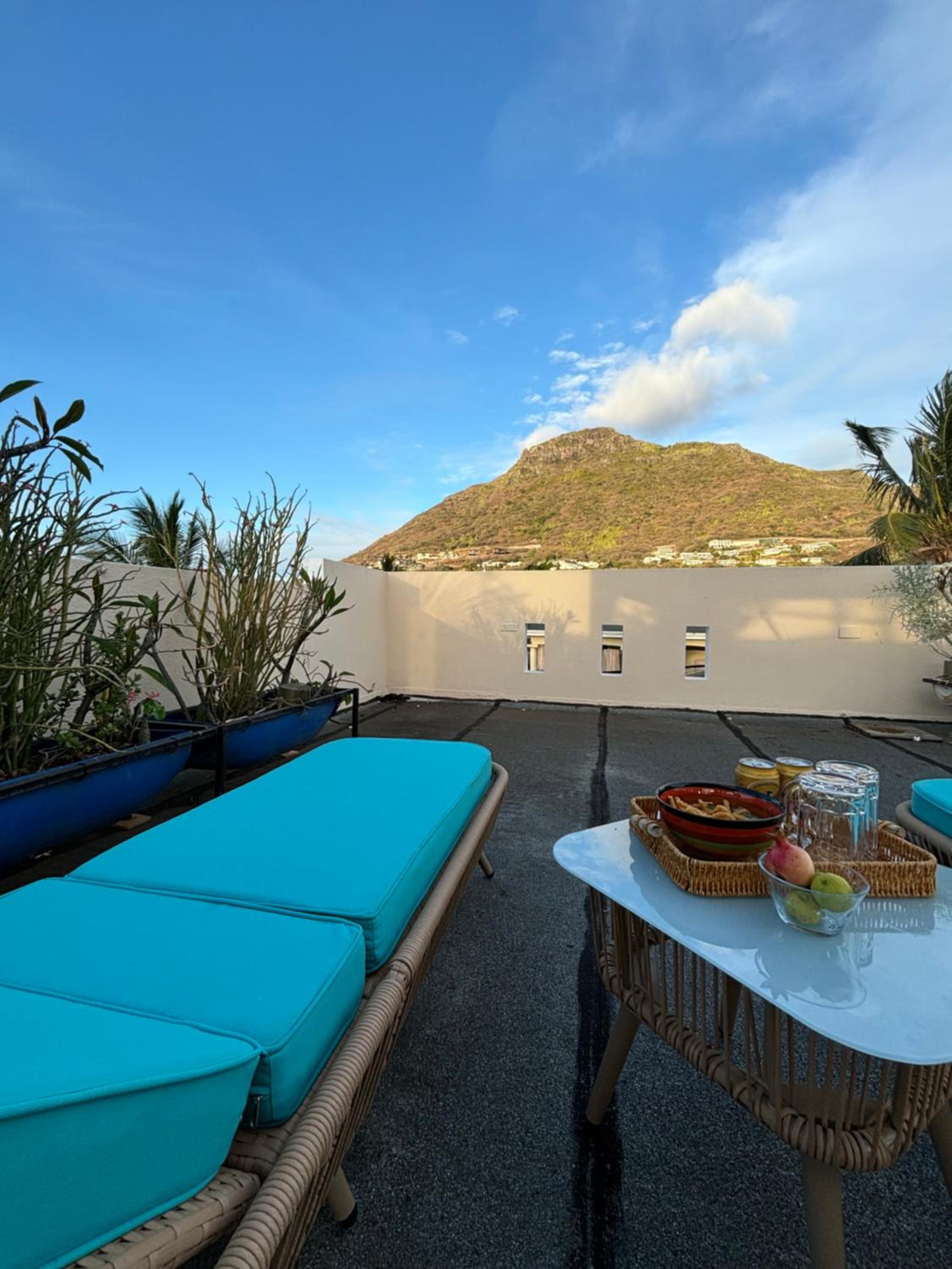 Maison avec piscine et rooftop à la Preneuse - 5min de la plage photo 5