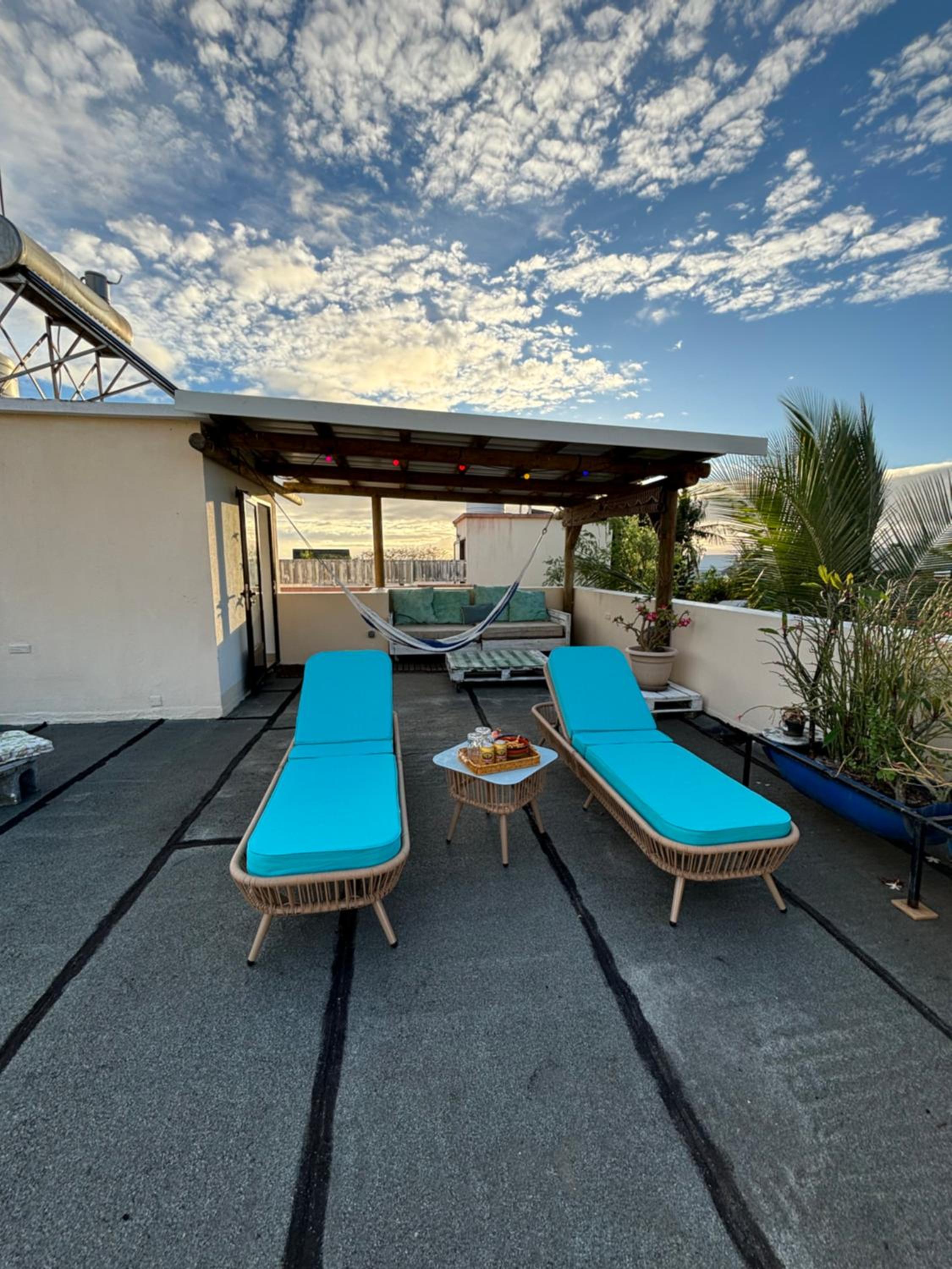 Maison avec piscine et rooftop à la Preneuse - 5min de la plage photo 4