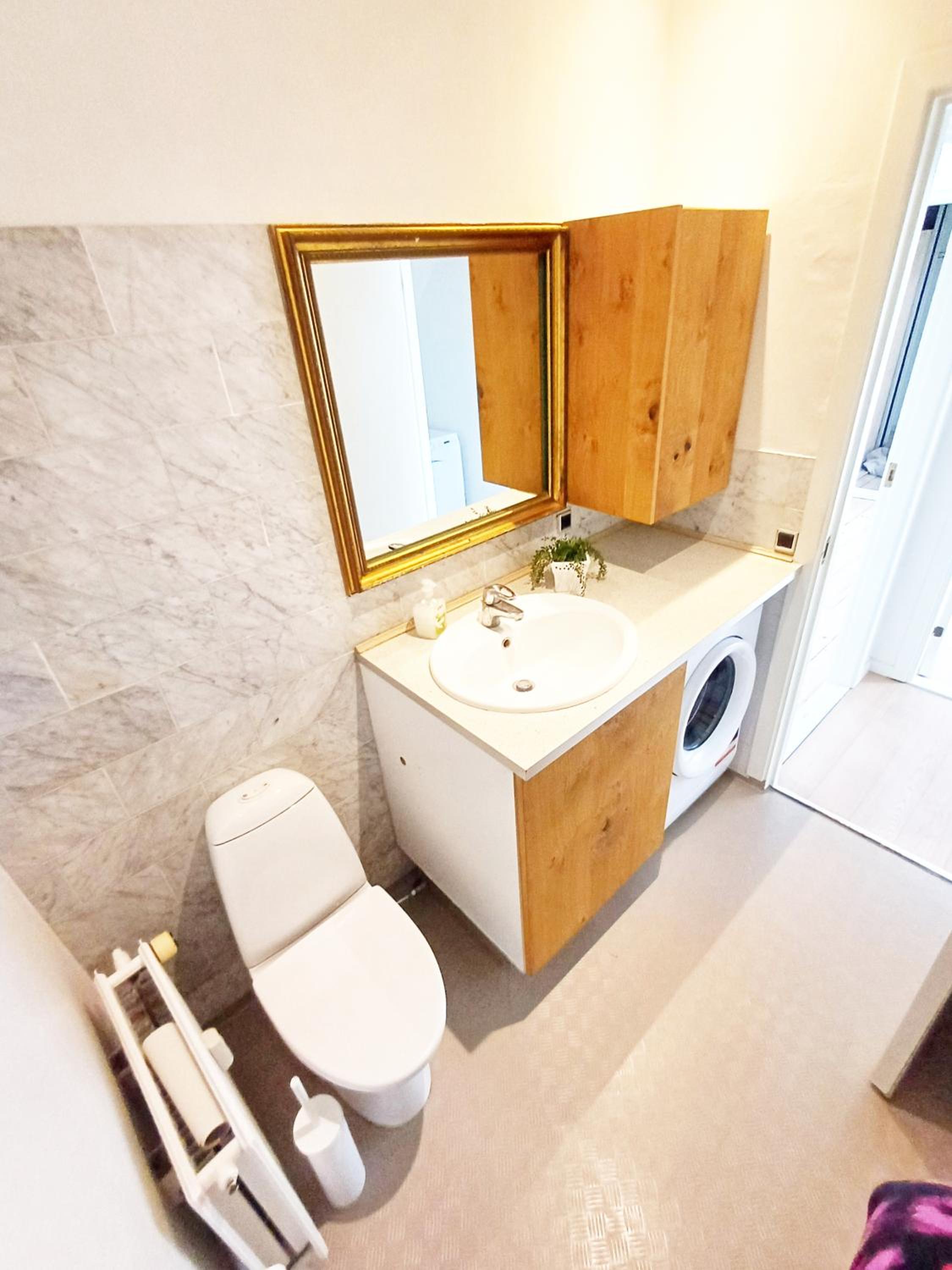 bathroom