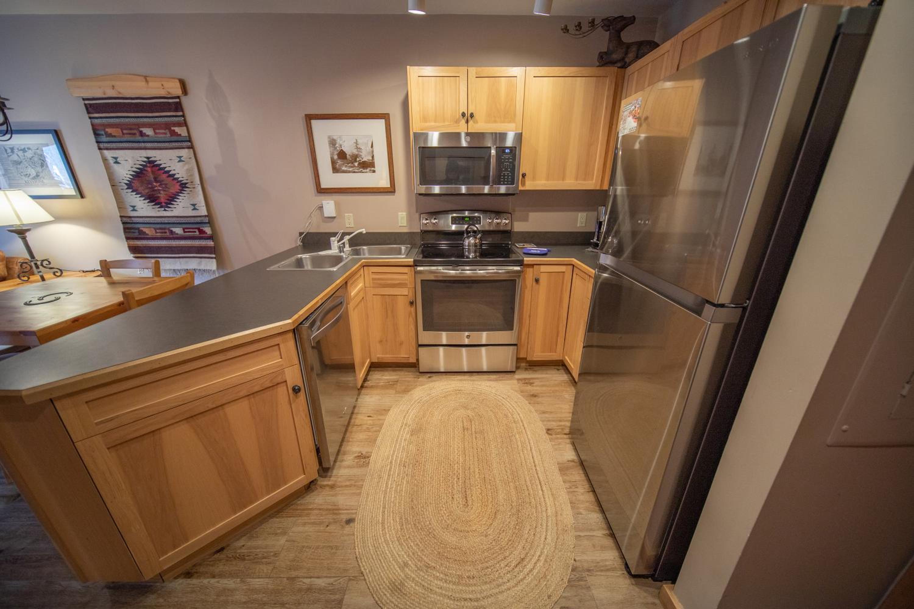 Buffalo Lodge 8320 by SummitCove Lodging