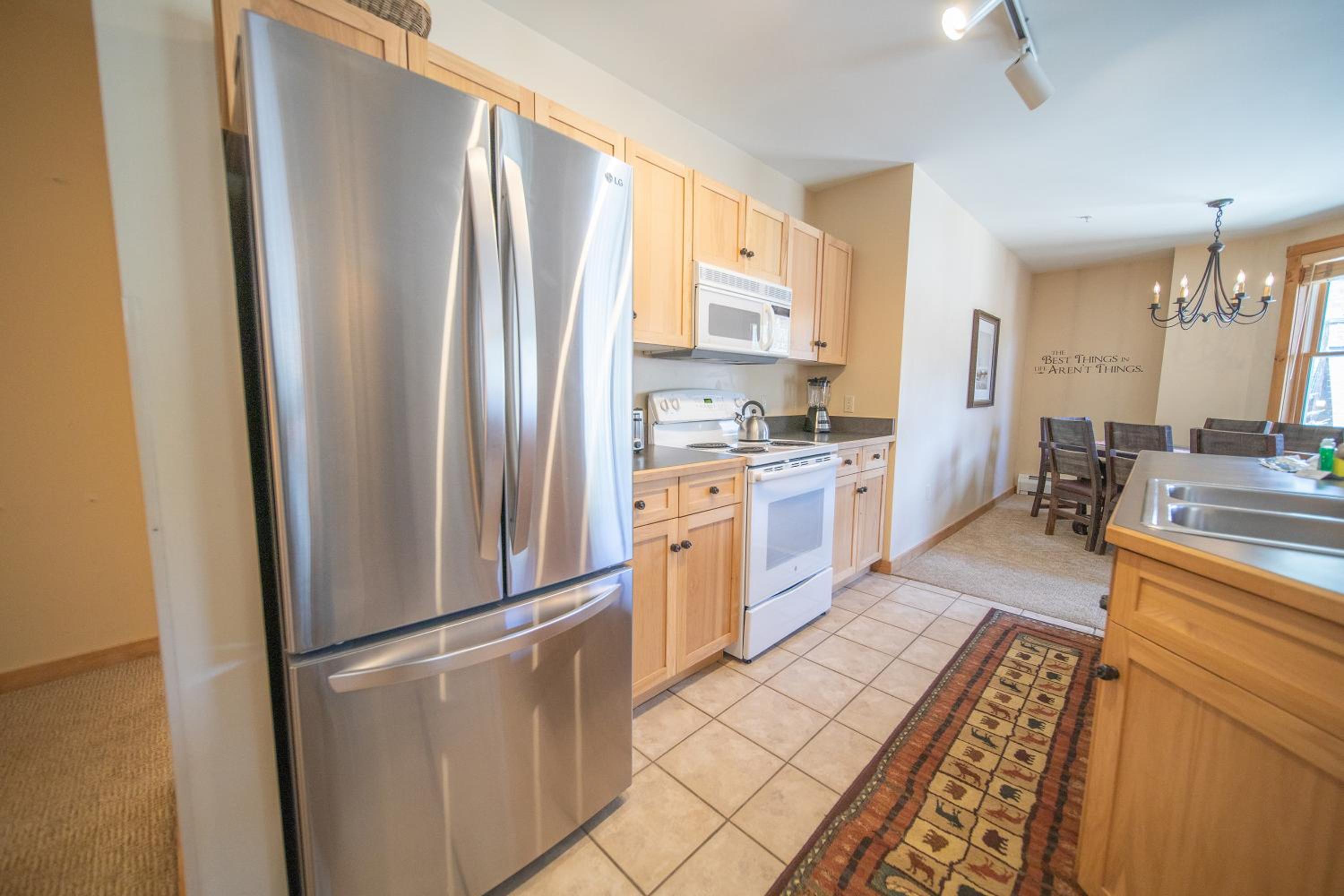 Buffalo Lodge 8327 by SummitCove Lodging