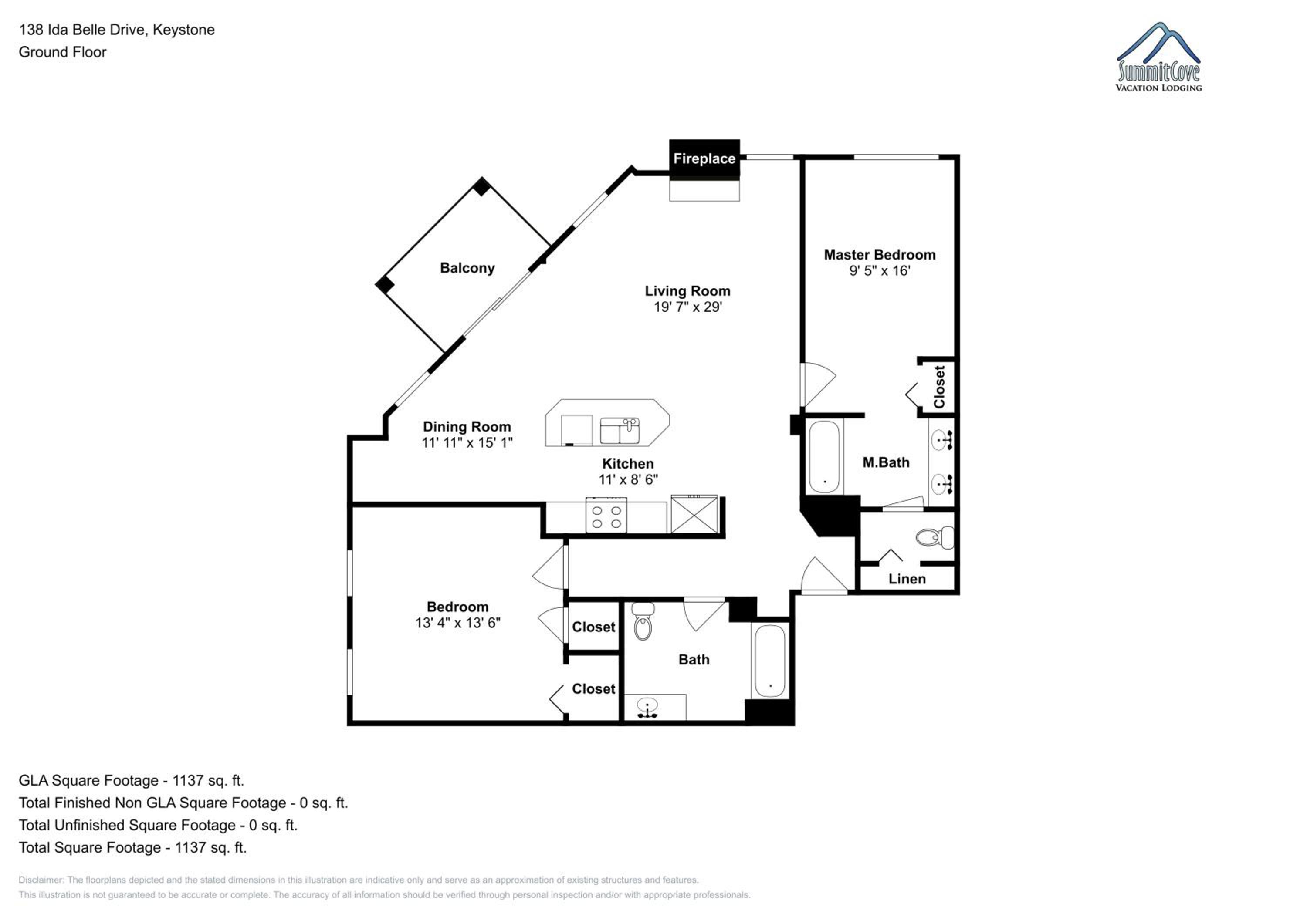 Buffalo Lodge 8327 by SummitCove Lodging
