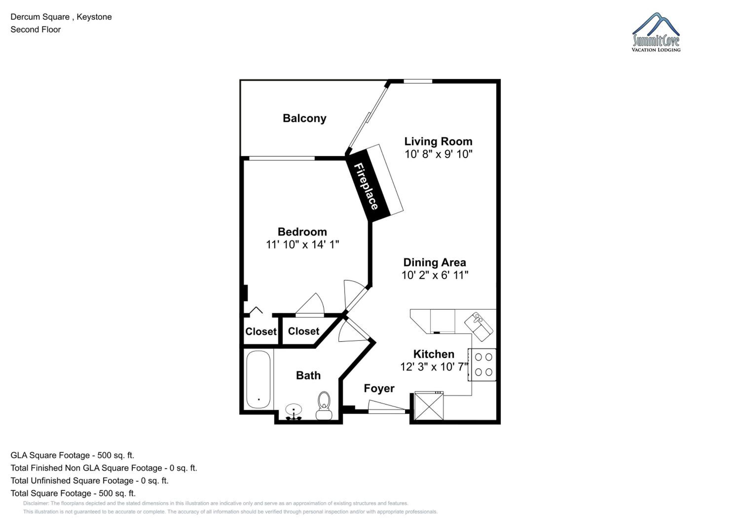 Buffalo Lodge 8320 by SummitCove Lodging