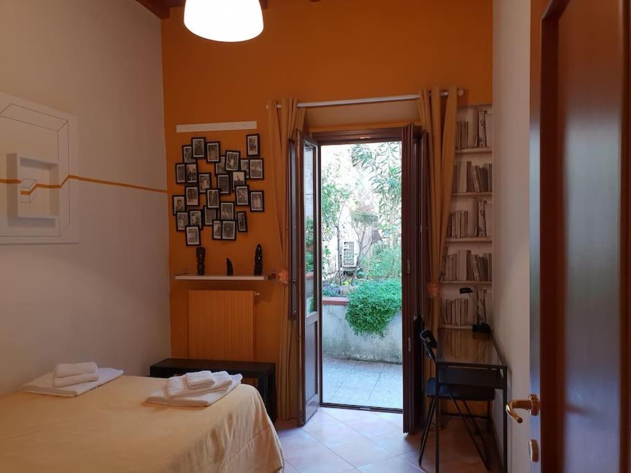 Charming Garden in Florence