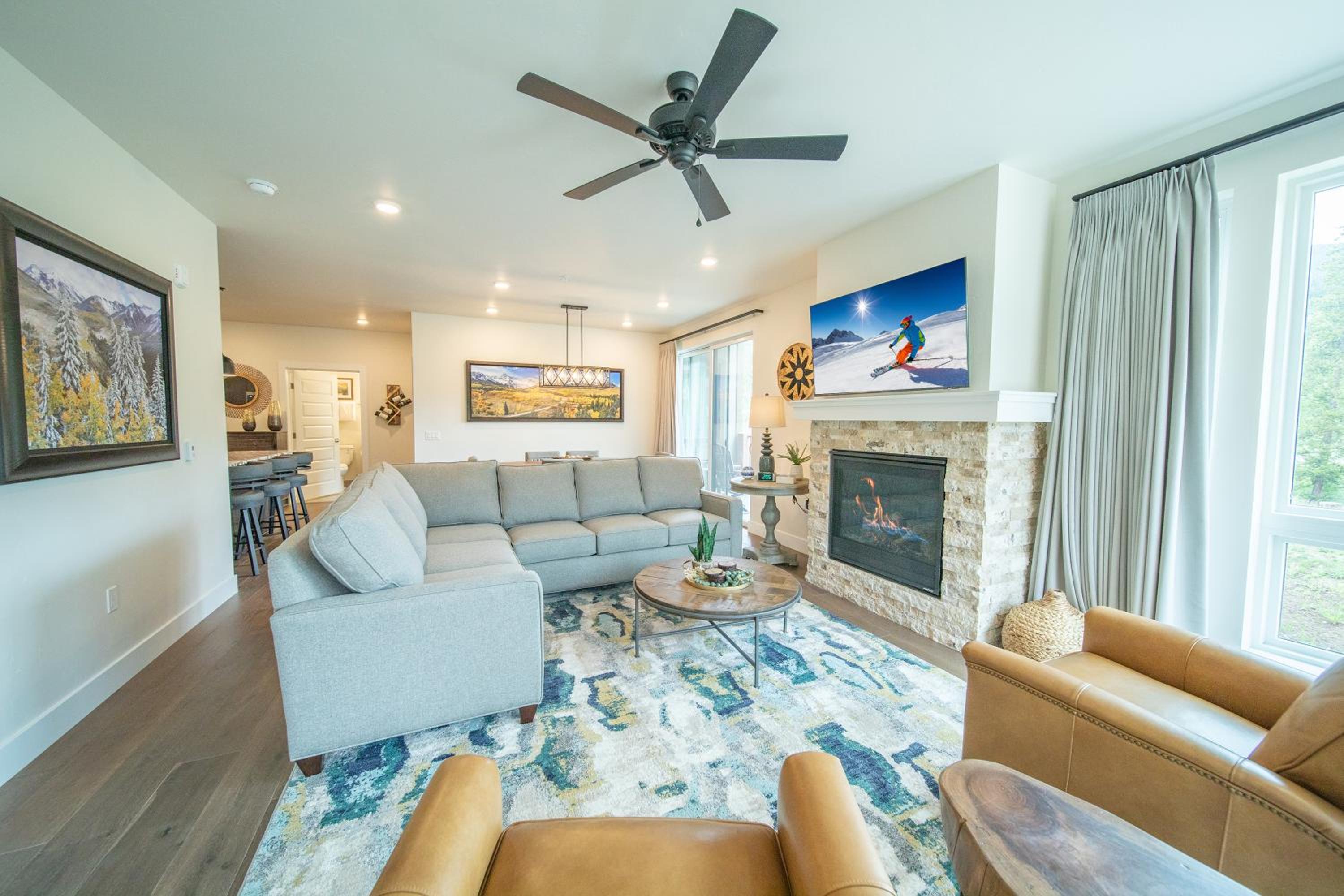 Clearwater Lofts Bldg 2 201 by SummitCove Lodging view 5