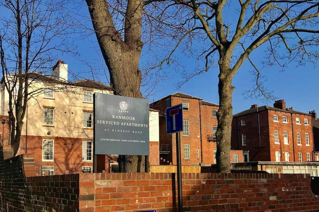 Ranmoor Serviced Apartments at Wilkinson Lane - The Sandford Suite view 4