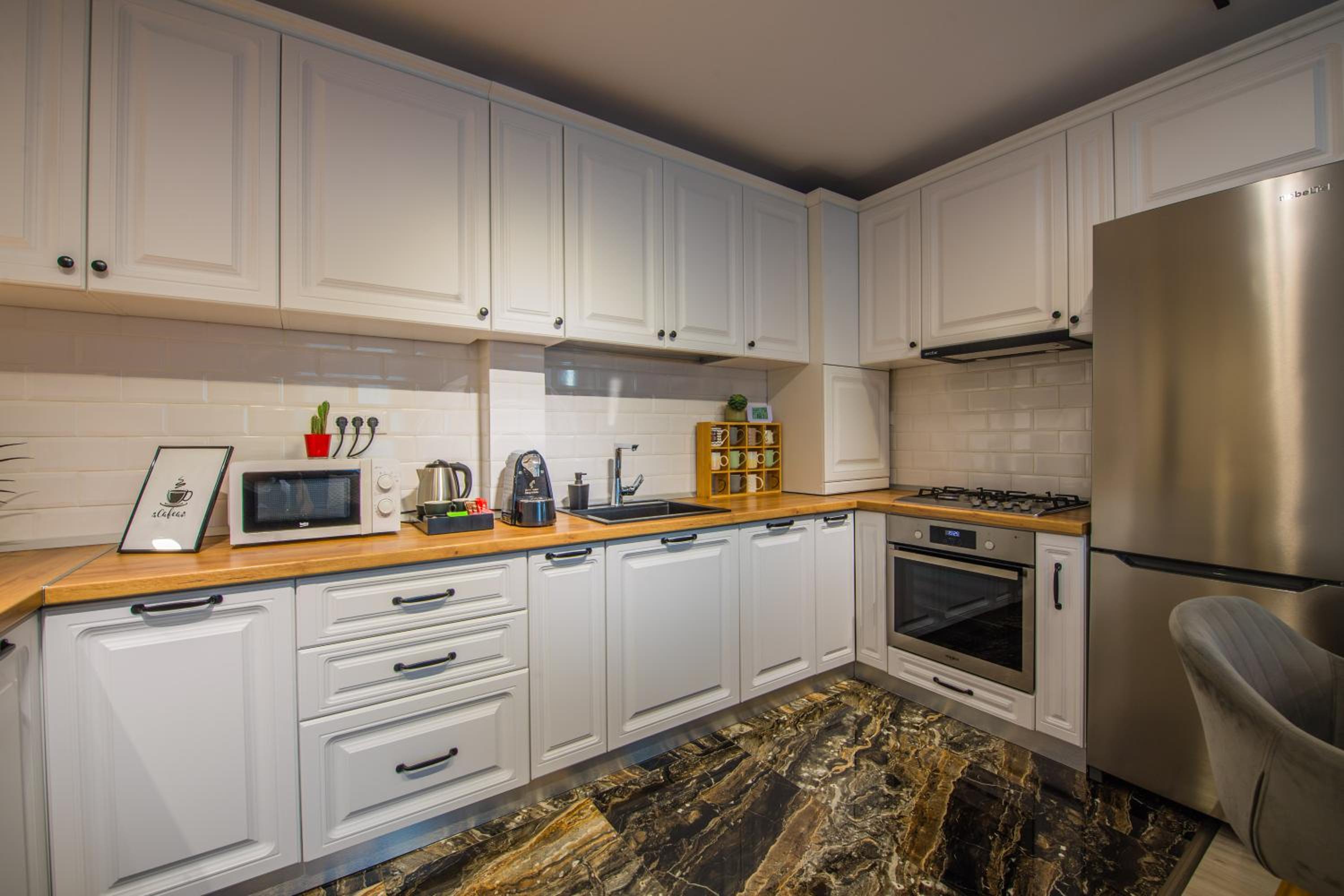 Alvera Apartament