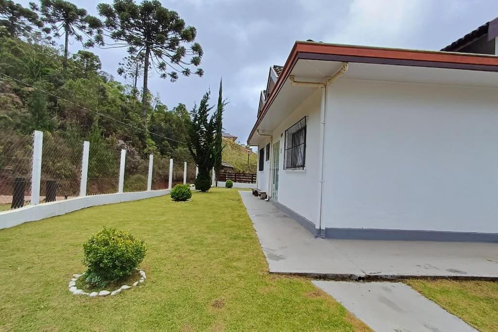 Linda Casa em Campos do Jordão