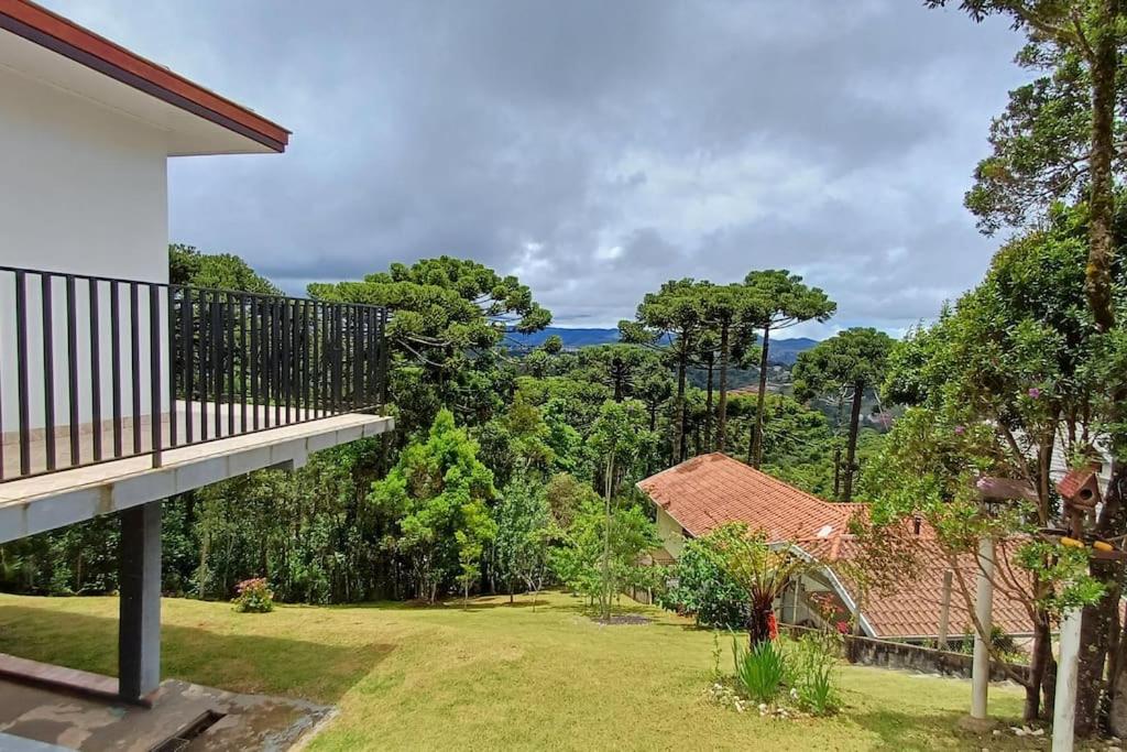 Linda Casa em Campos do Jordão