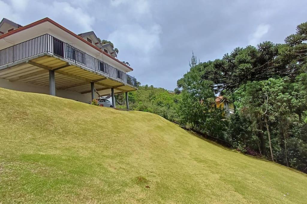 Linda Casa em Campos do Jordão